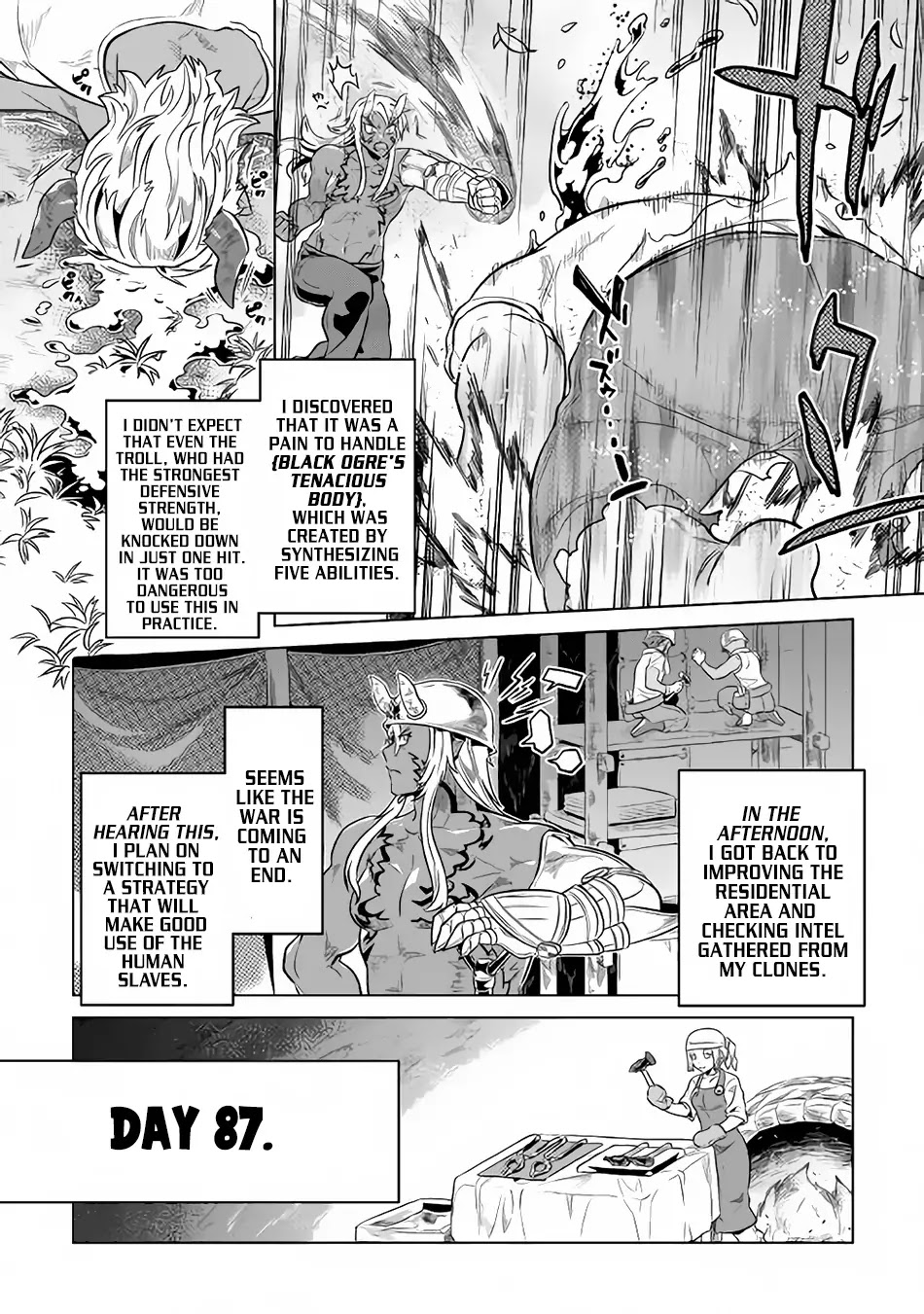 Re:Monster Chapter 36 page 7 - Chapter 36