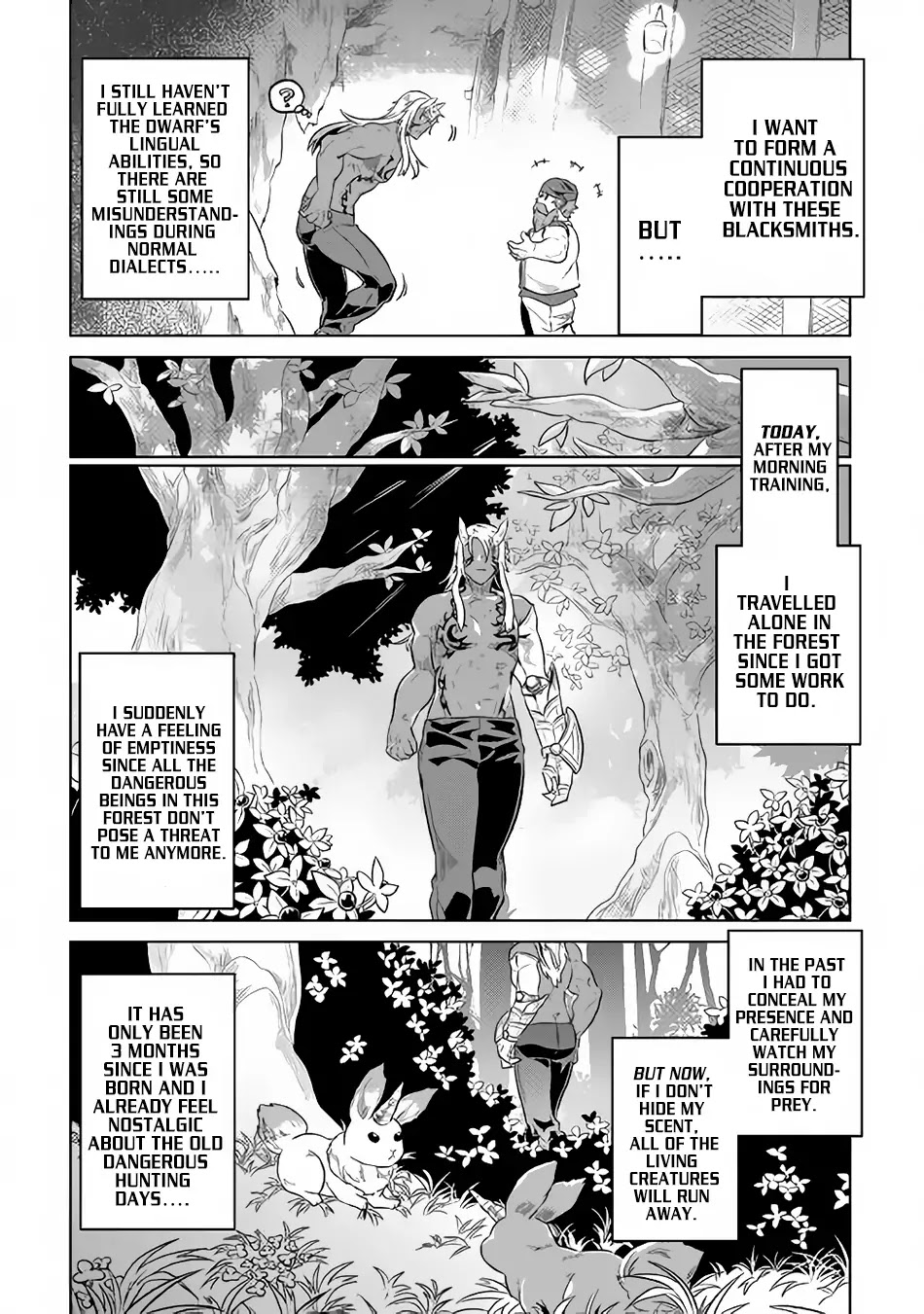 Re:Monster Chapter 36 page 9 - Chapter 36
