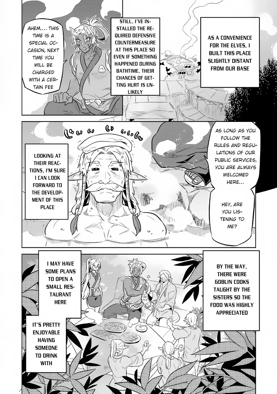 Re:Monster Chapter 37 page 19 - Chapter 37