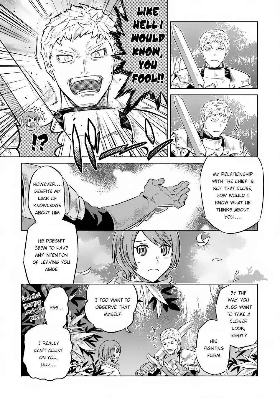 Re:Monster Chapter 37 page 9 - Chapter 37
