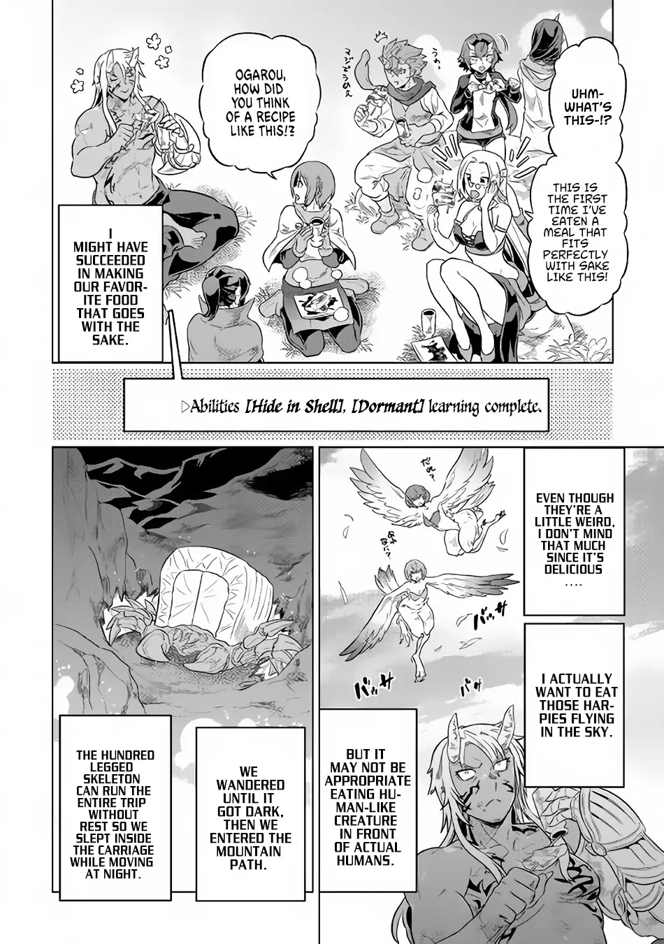 Re:Monster Chapter 38 page 18 - Chapter 38