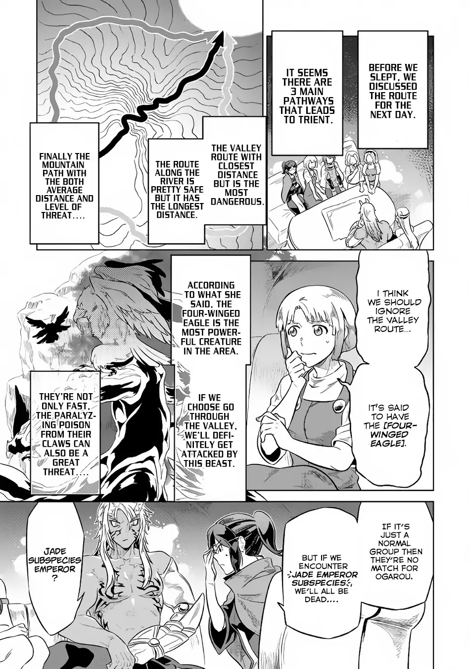 Re:Monster Chapter 38 page 19 - Chapter 38