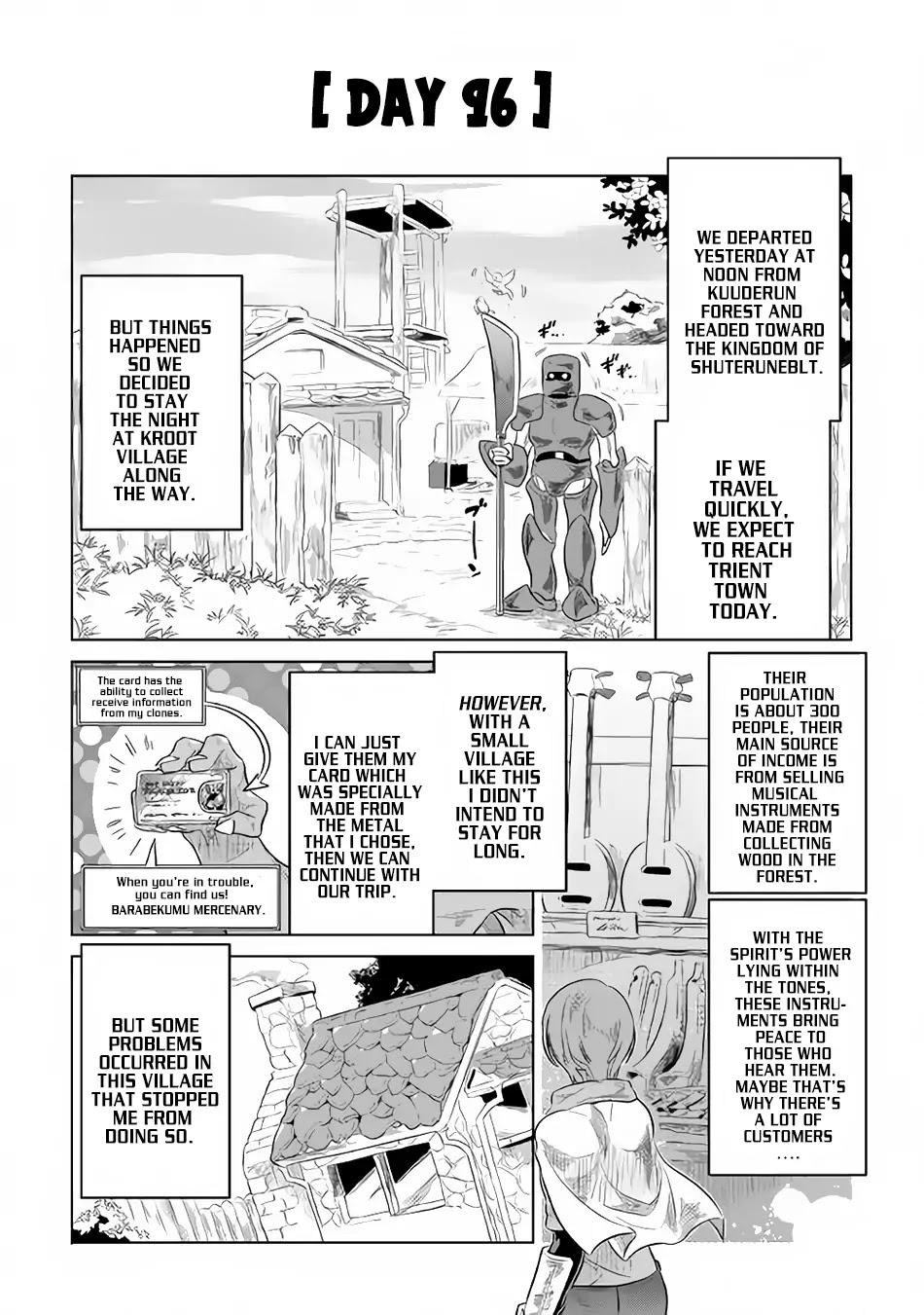 Re:Monster Chapter 38 page 2 - Chapter 38