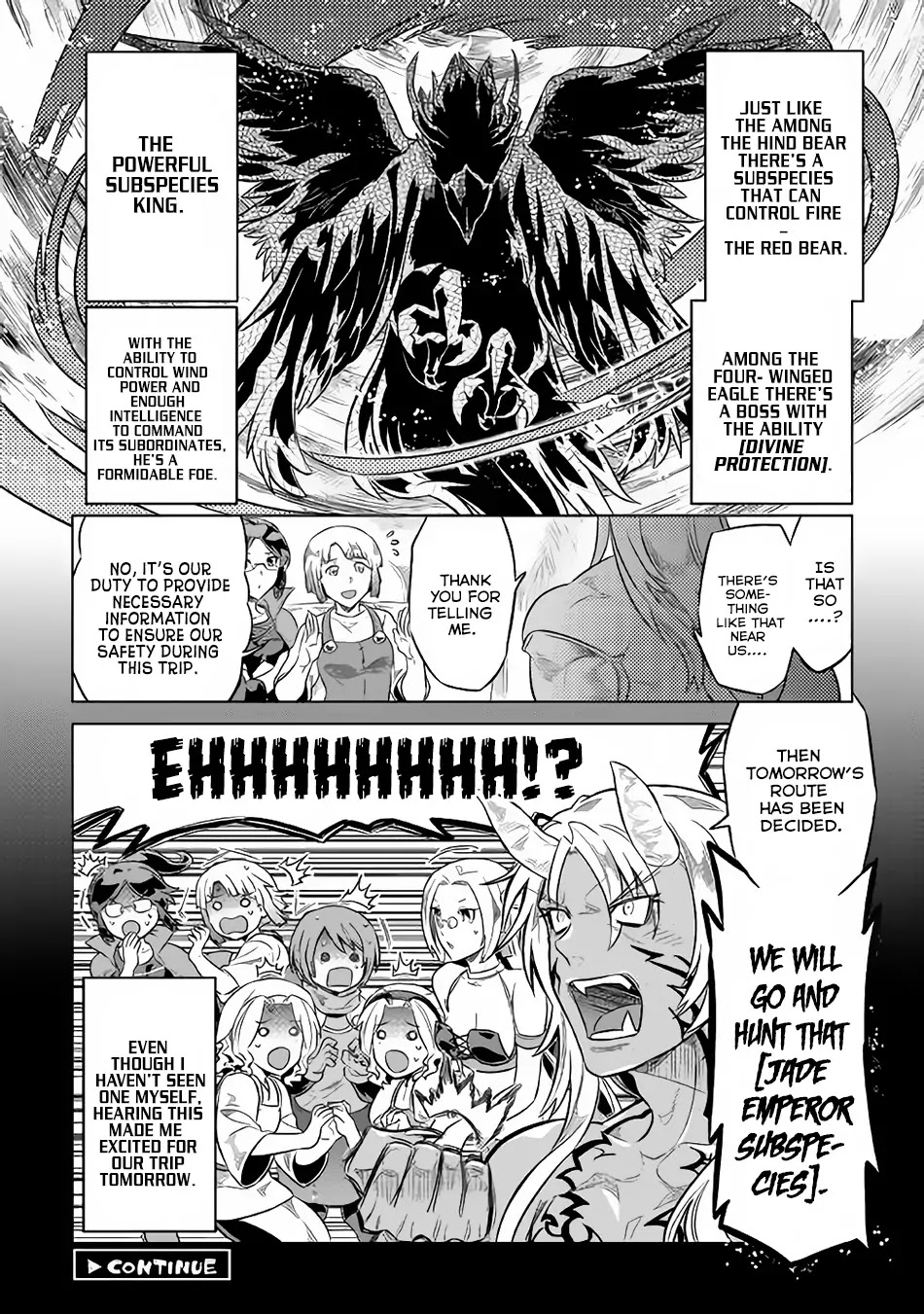 Re:Monster Chapter 38 page 20 - Chapter 38