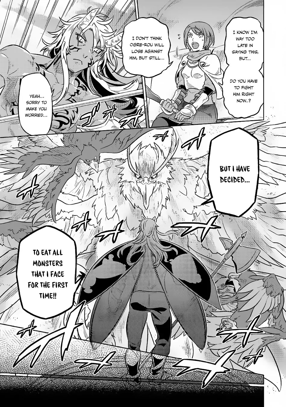 Re:Monster Chapter 39.1 page 6 - Chapter 39.1