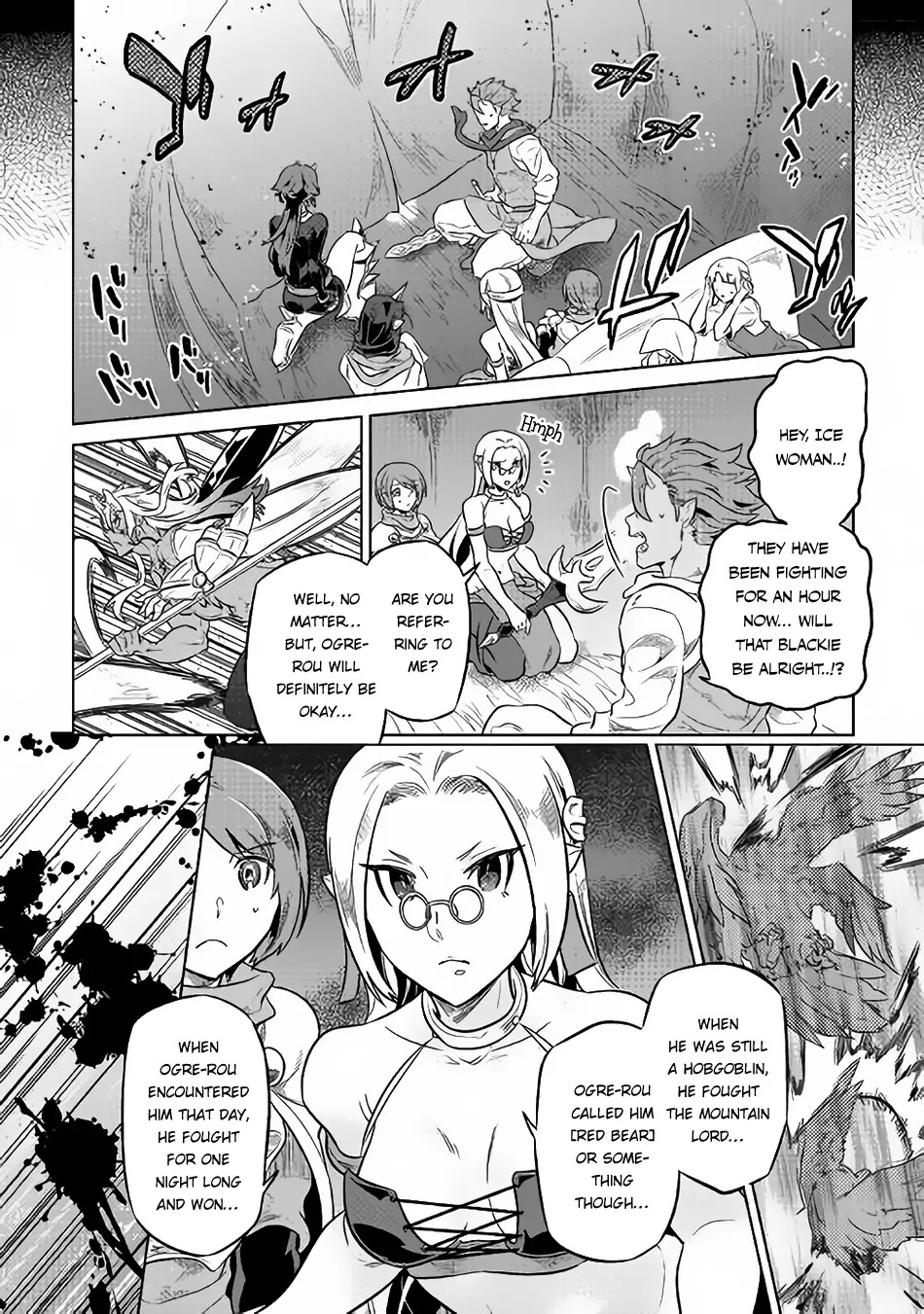 Re:Monster Chapter 39.1 page 7 - Chapter 39.1