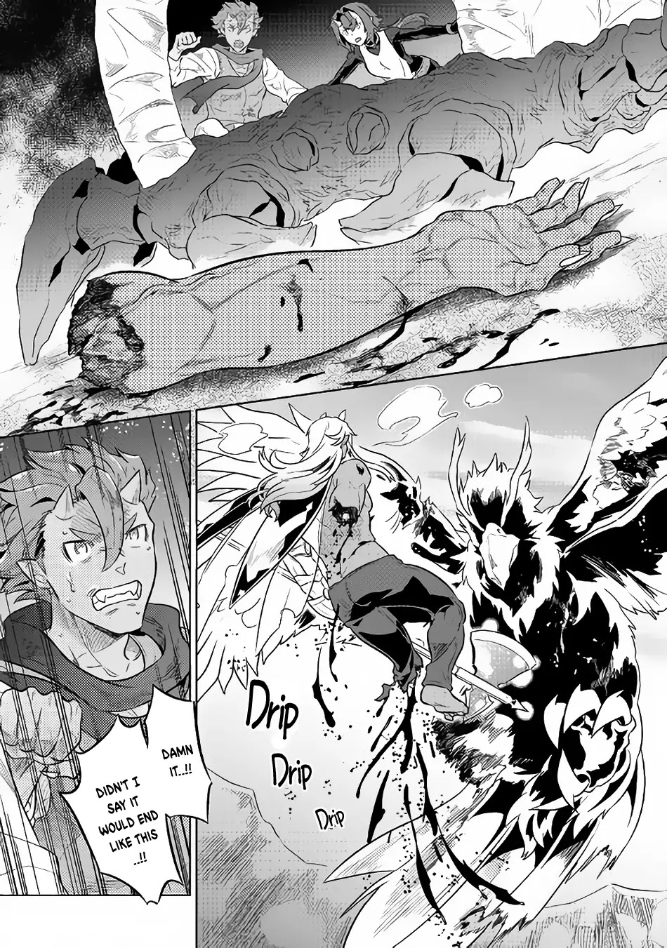 Re:Monster Chapter 39.1 page 9 - Chapter 39.1