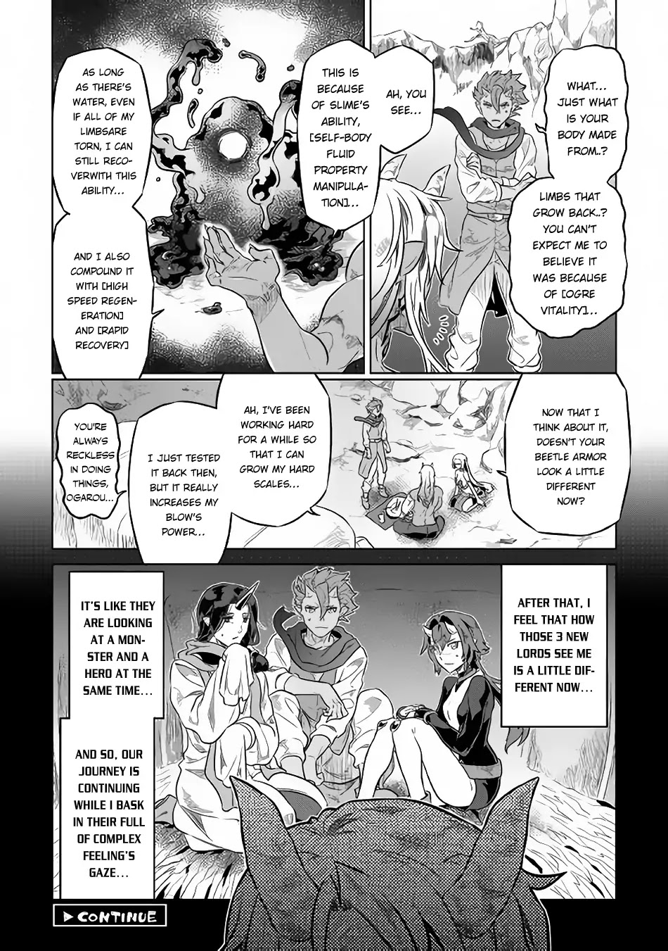 Re:Monster Chapter 39.2 page 11 - Chapter 39.2