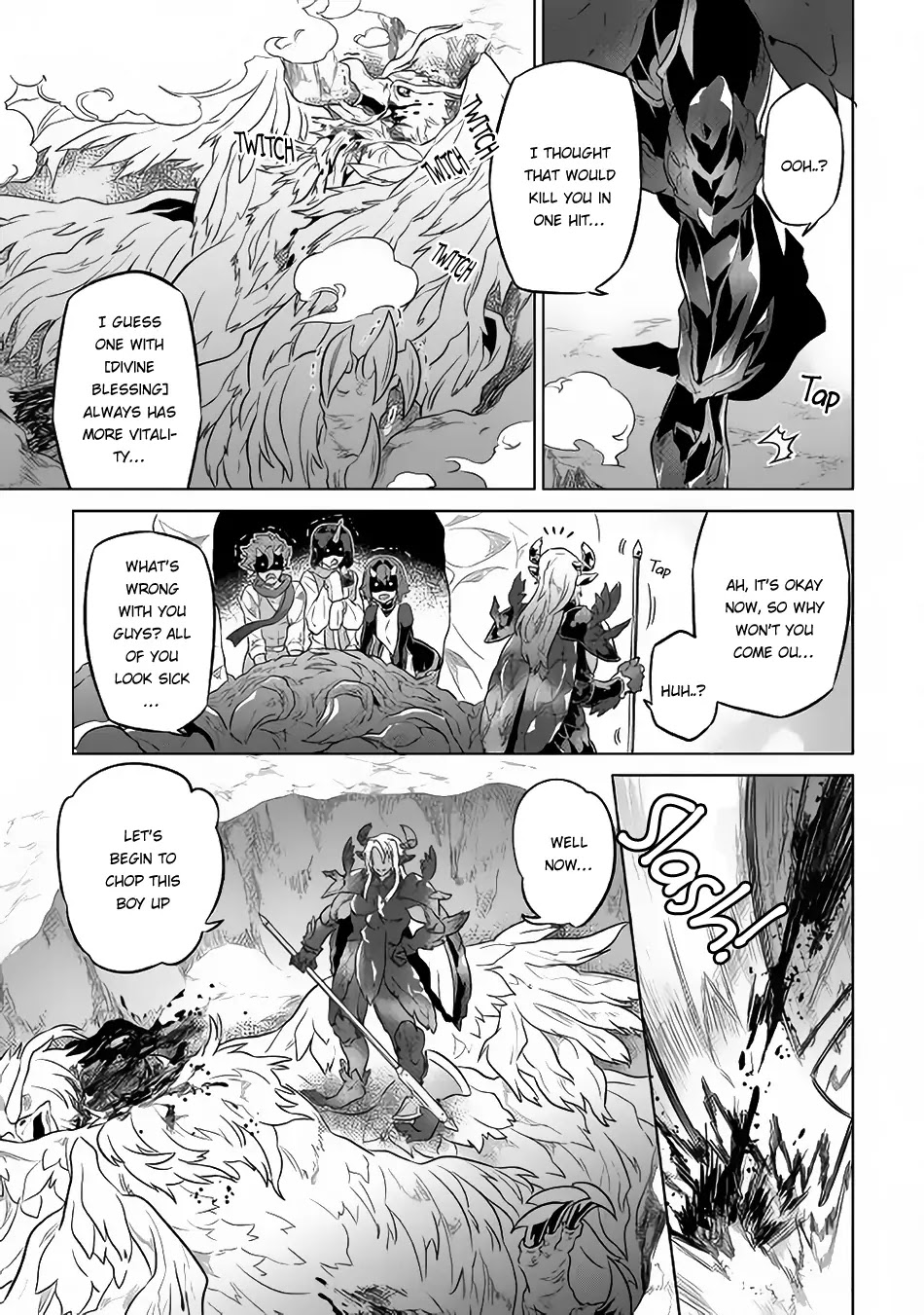 Re:Monster Chapter 39.2 page 6 - Chapter 39.2