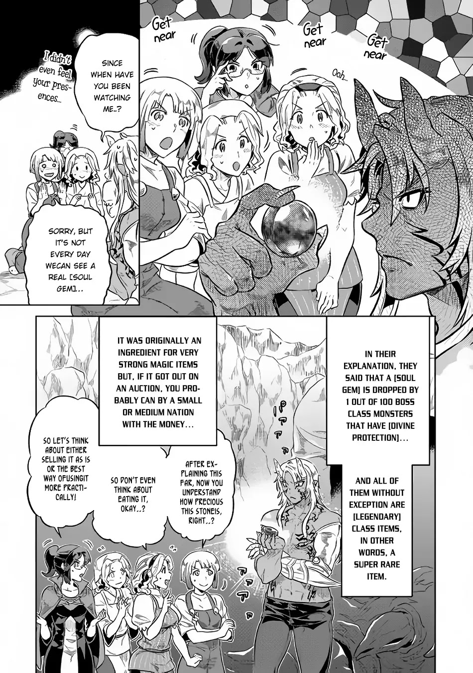 Re:Monster Chapter 39.2 page 8 - Chapter 39.2