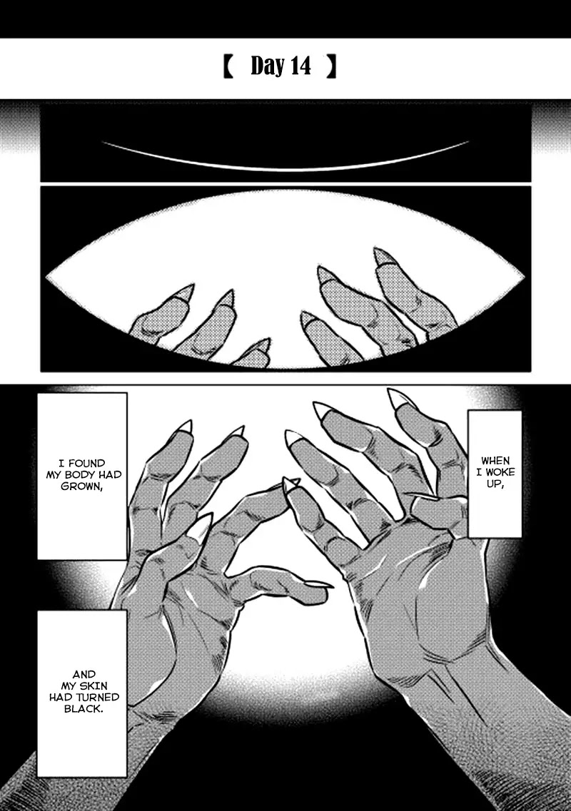 Re:Monster Chapter 4 page 2 - Chapter 4