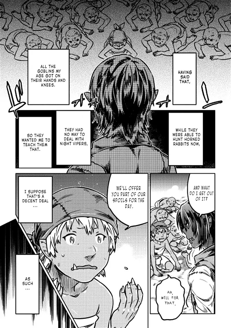 Re:Monster Chapter 4 page 20 - Chapter 4
