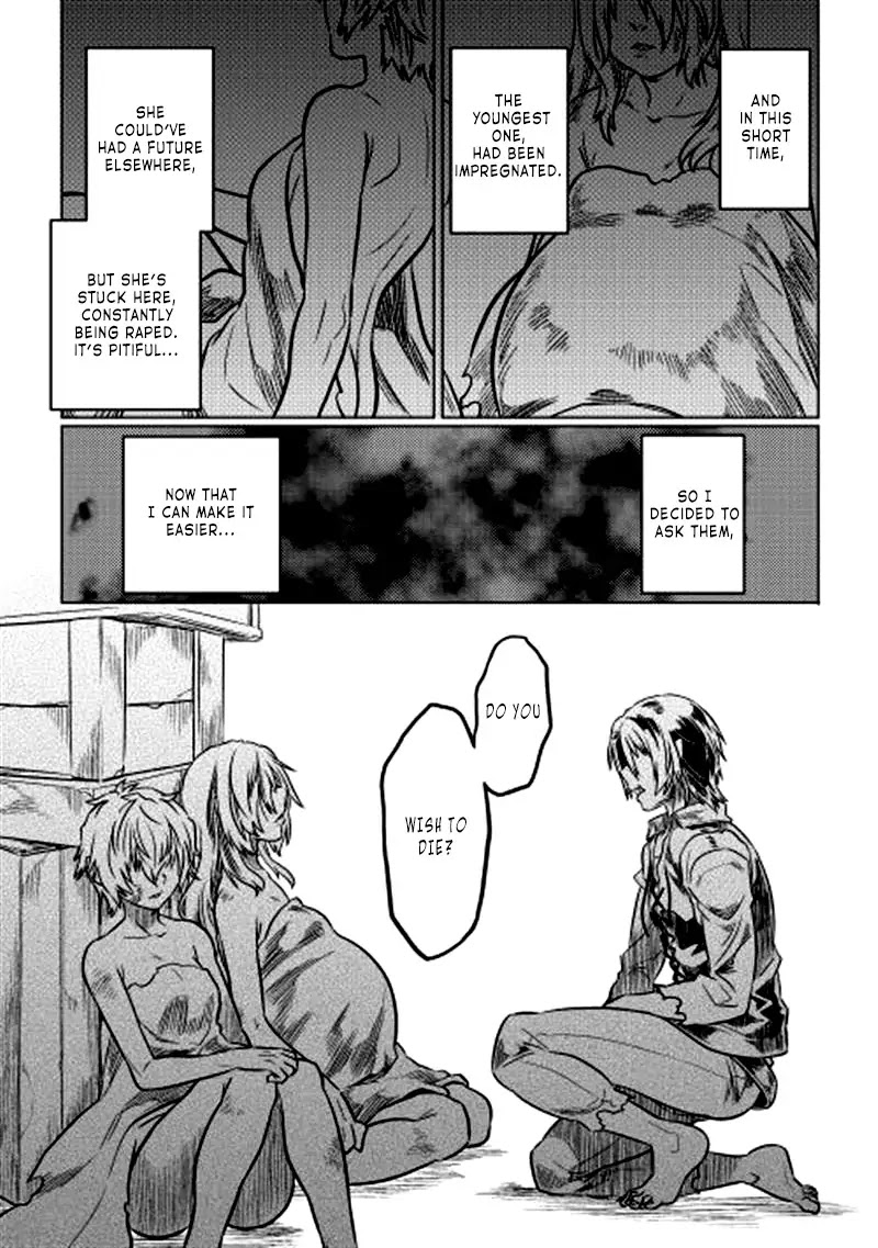 Re:Monster Chapter 4 page 24 - Chapter 4
