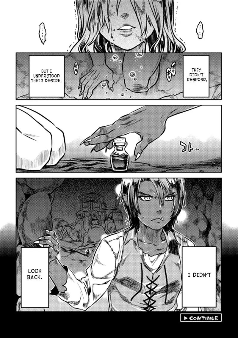 Re:Monster Chapter 4 page 25 - Chapter 4