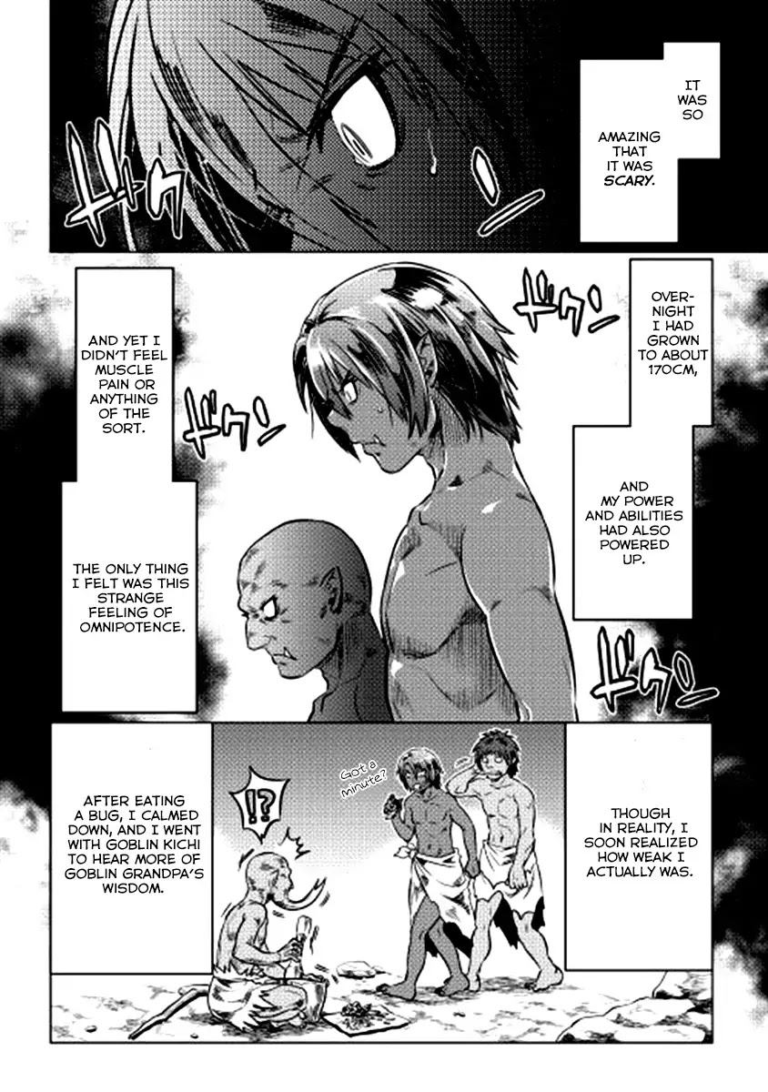 Re:Monster Chapter 4 page 5 - Chapter 4