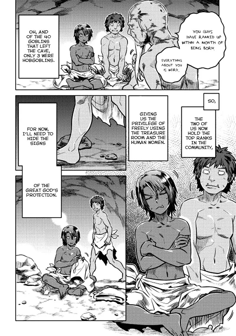 Re:Monster Chapter 4 page 7 - Chapter 4