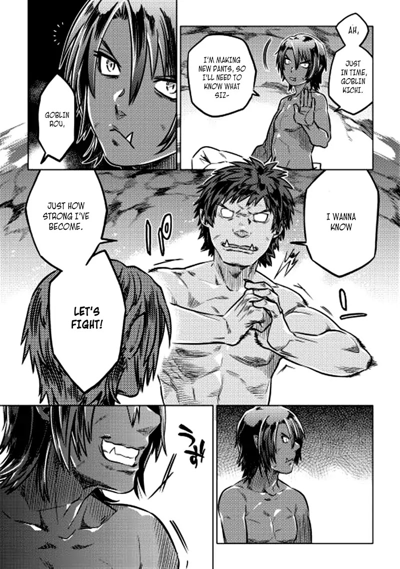 Re:Monster Chapter 4 page 8 - Chapter 4
