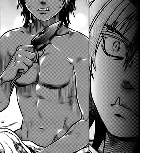 Re:Monster Chapter 4 cover