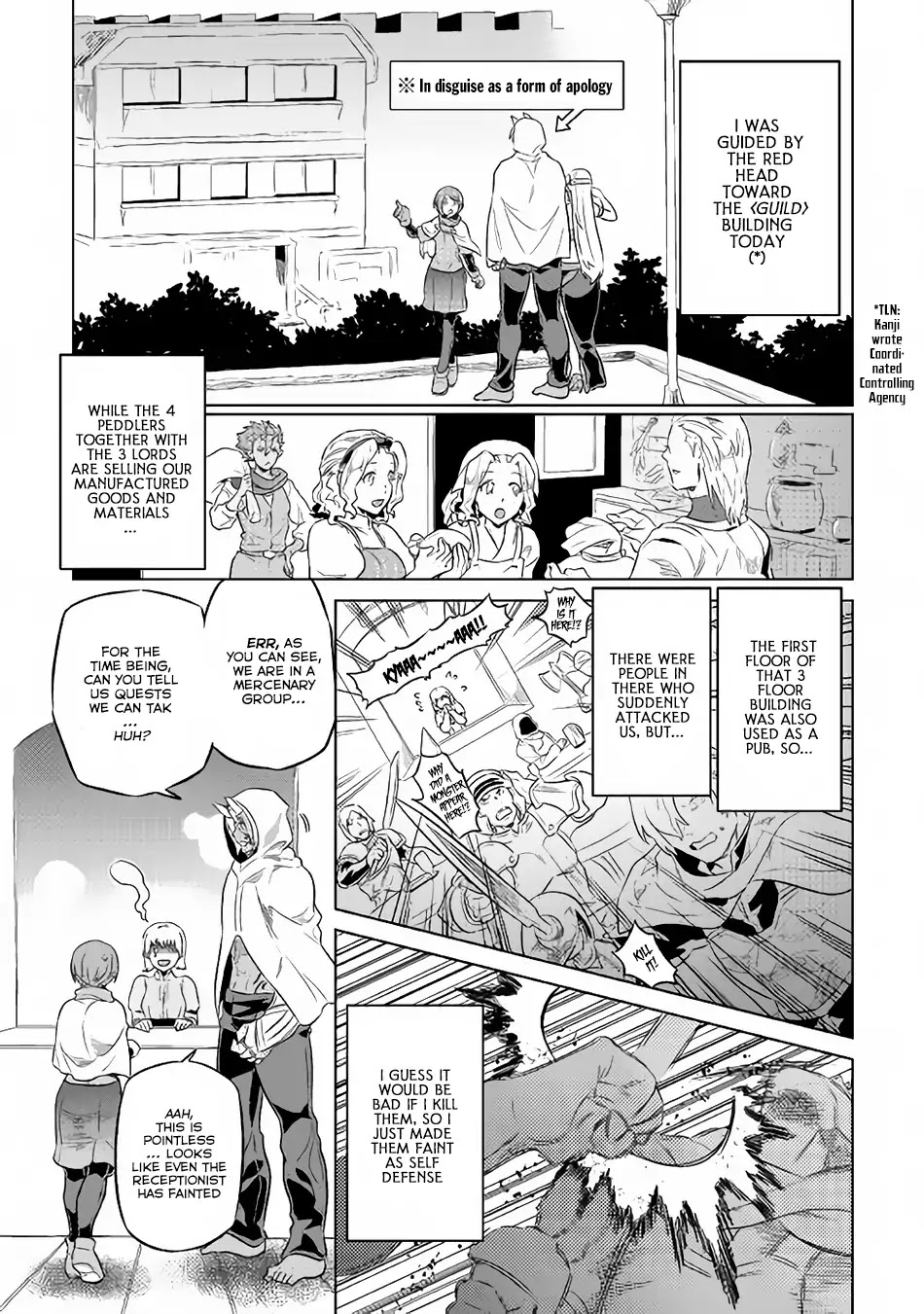 Re:Monster Chapter 40 page 10 - Chapter 40
