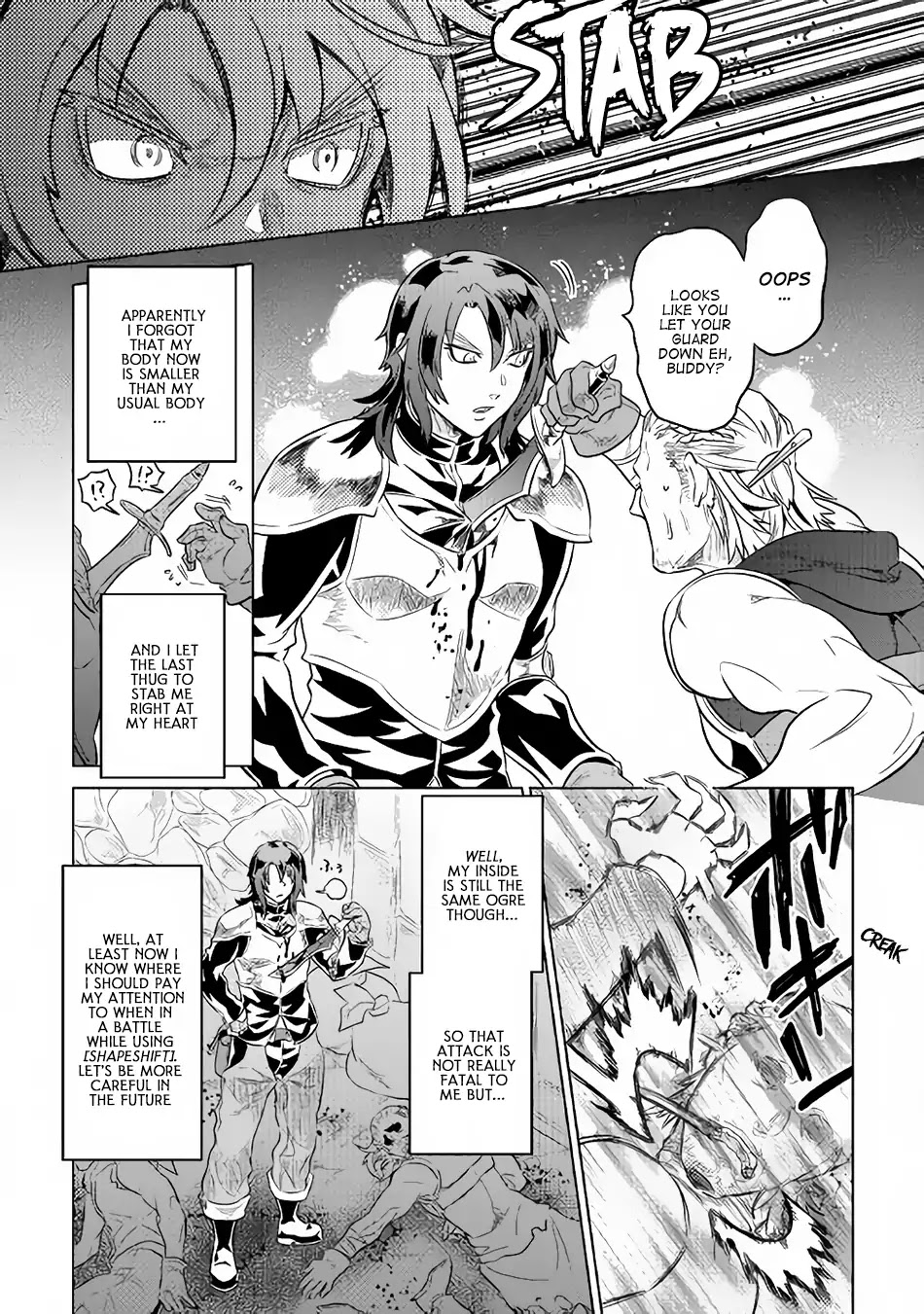 Re:Monster Chapter 40 page 16 - Chapter 40