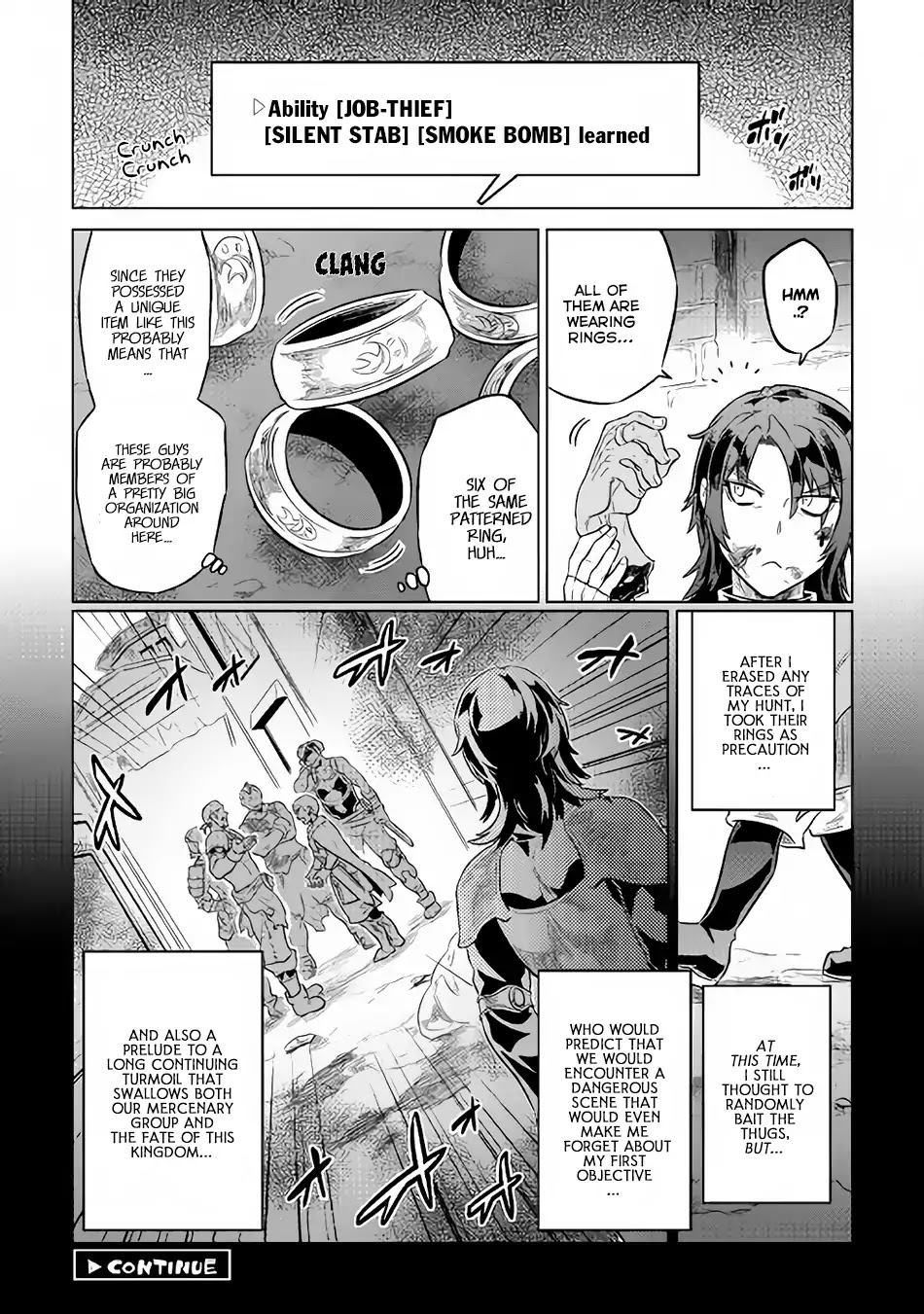 Re:Monster Chapter 40 page 17 - Chapter 40