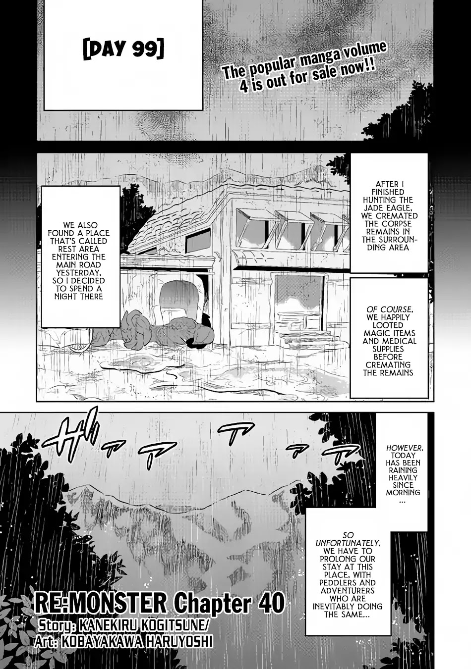 Re:Monster Chapter 40 page 2 - Chapter 40