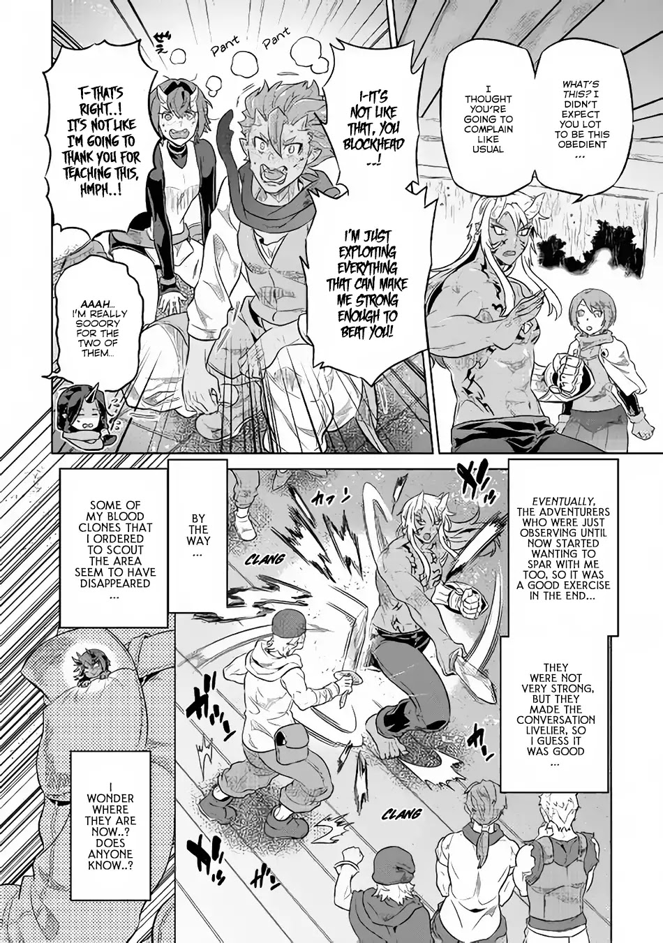 Re:Monster Chapter 40 page 5 - Chapter 40