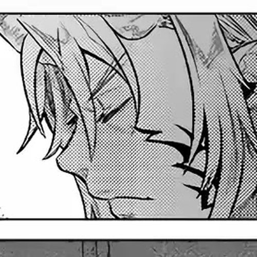 Re:Monster Chapter 40 cover