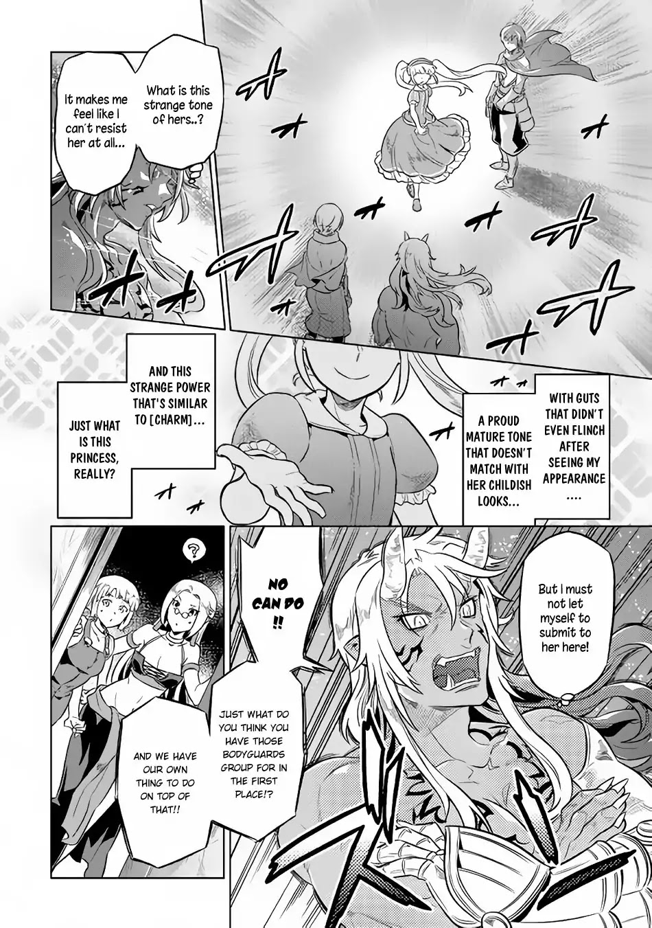 Re:Monster Chapter 41 page 17 - Chapter 41