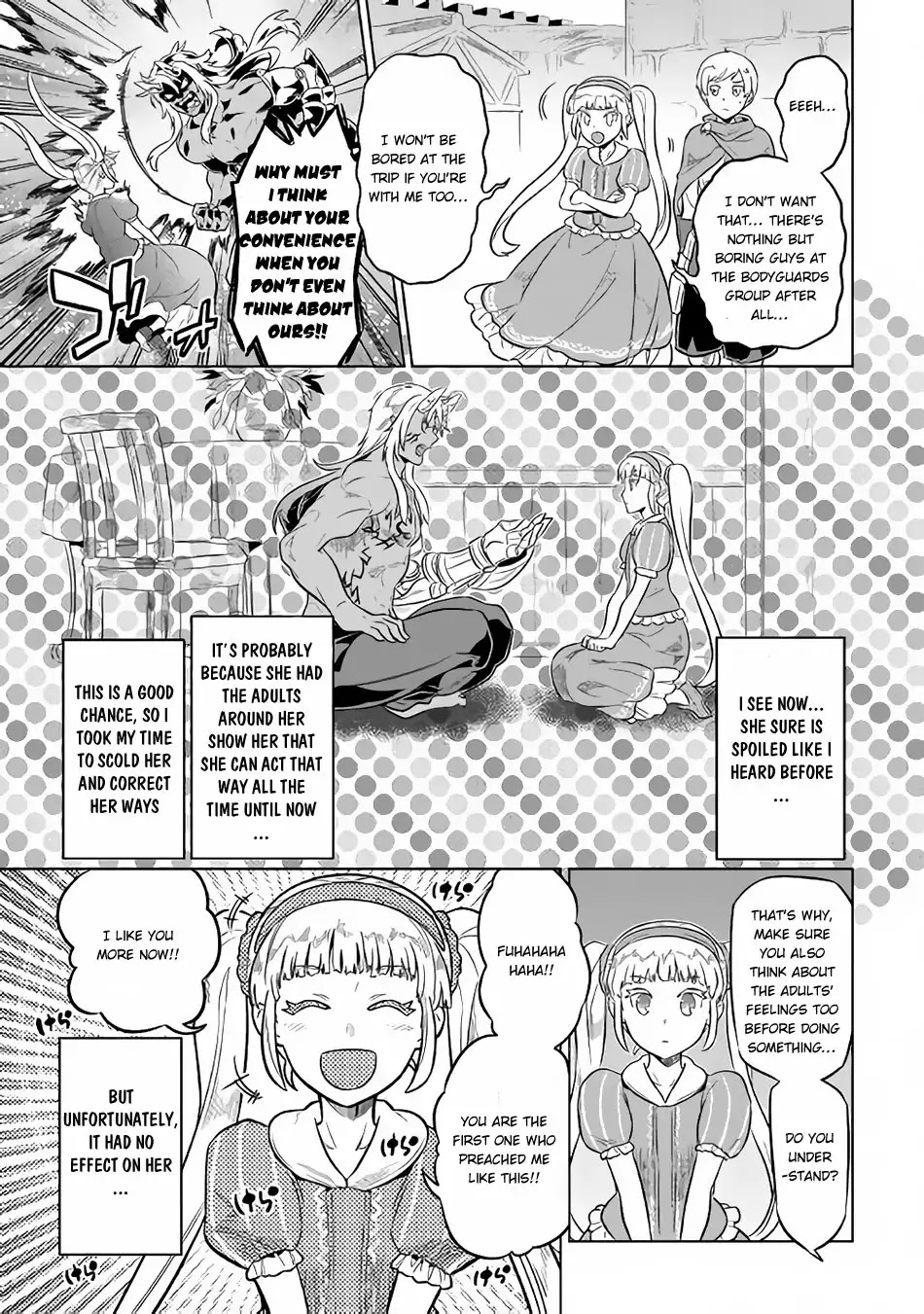 Re:Monster Chapter 41 page 18 - Chapter 41