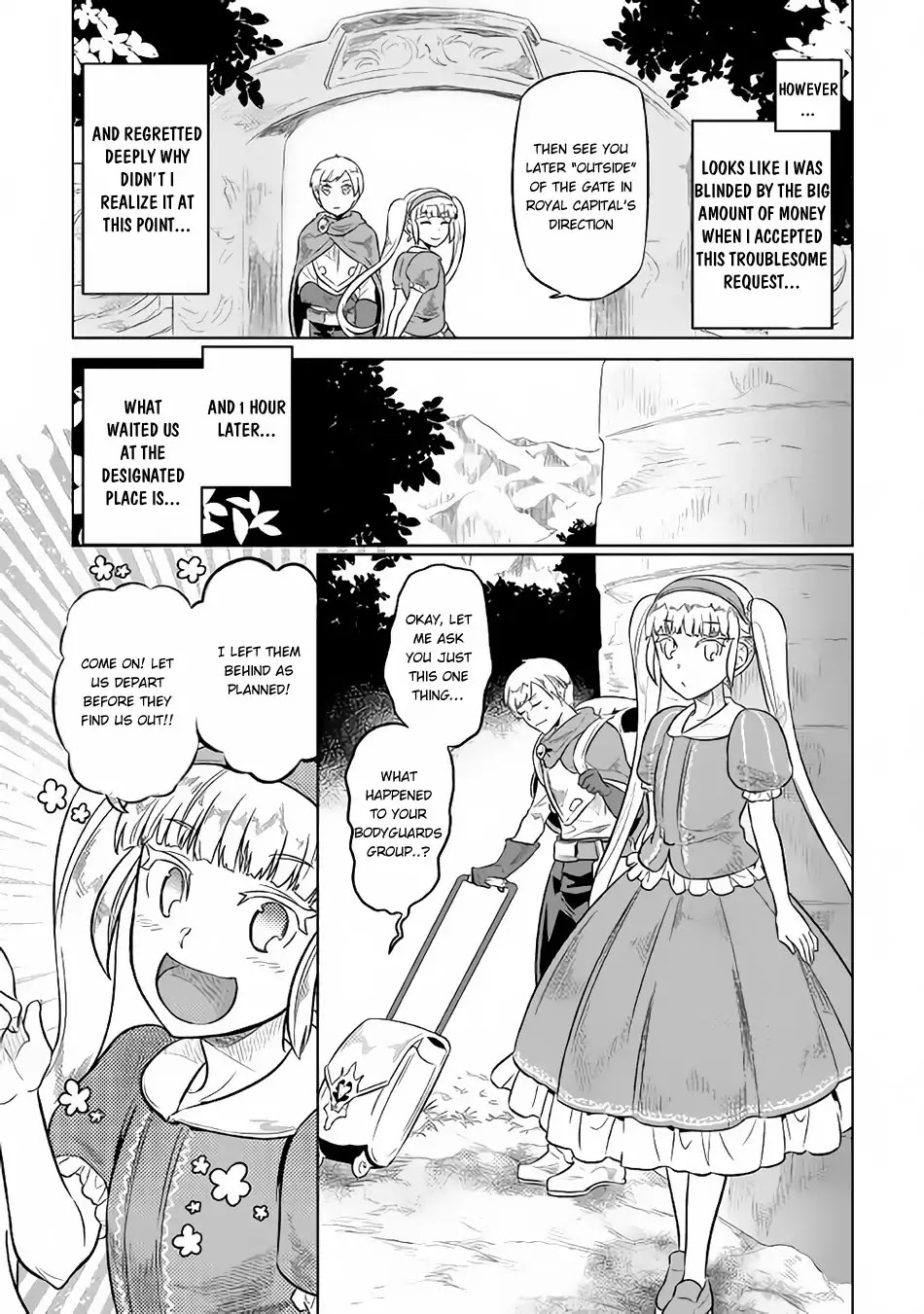 Re:Monster Chapter 41 page 20 - Chapter 41