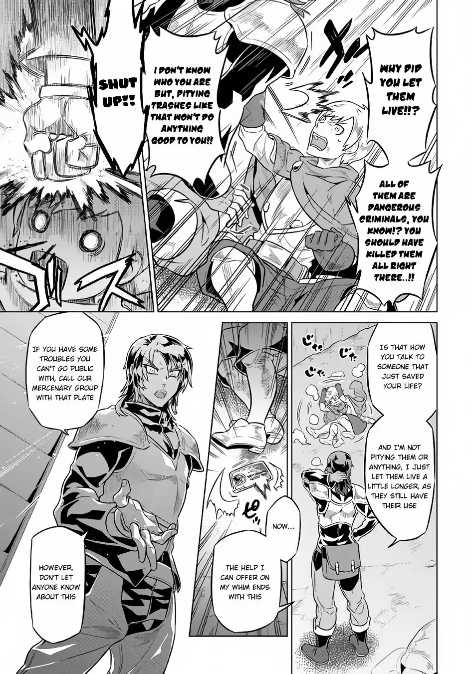 Re:Monster Chapter 41 page 6 - Chapter 41