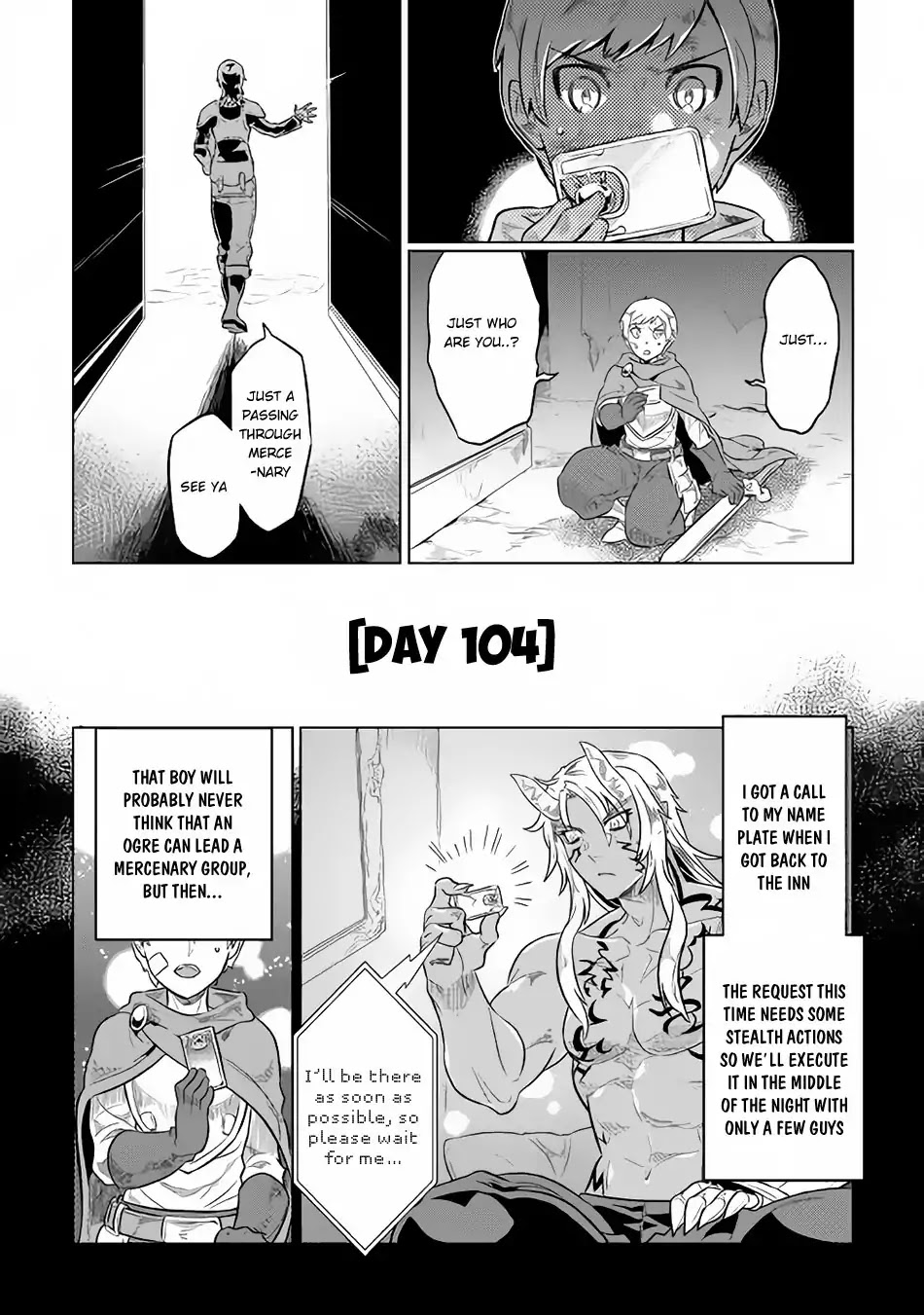 Re:Monster Chapter 41 page 7 - Chapter 41