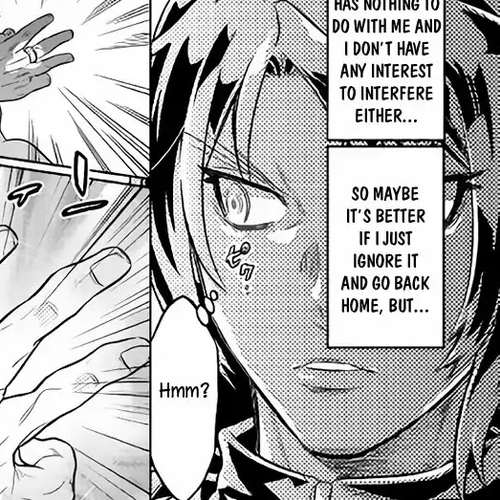 Re:Monster Chapter 41 cover