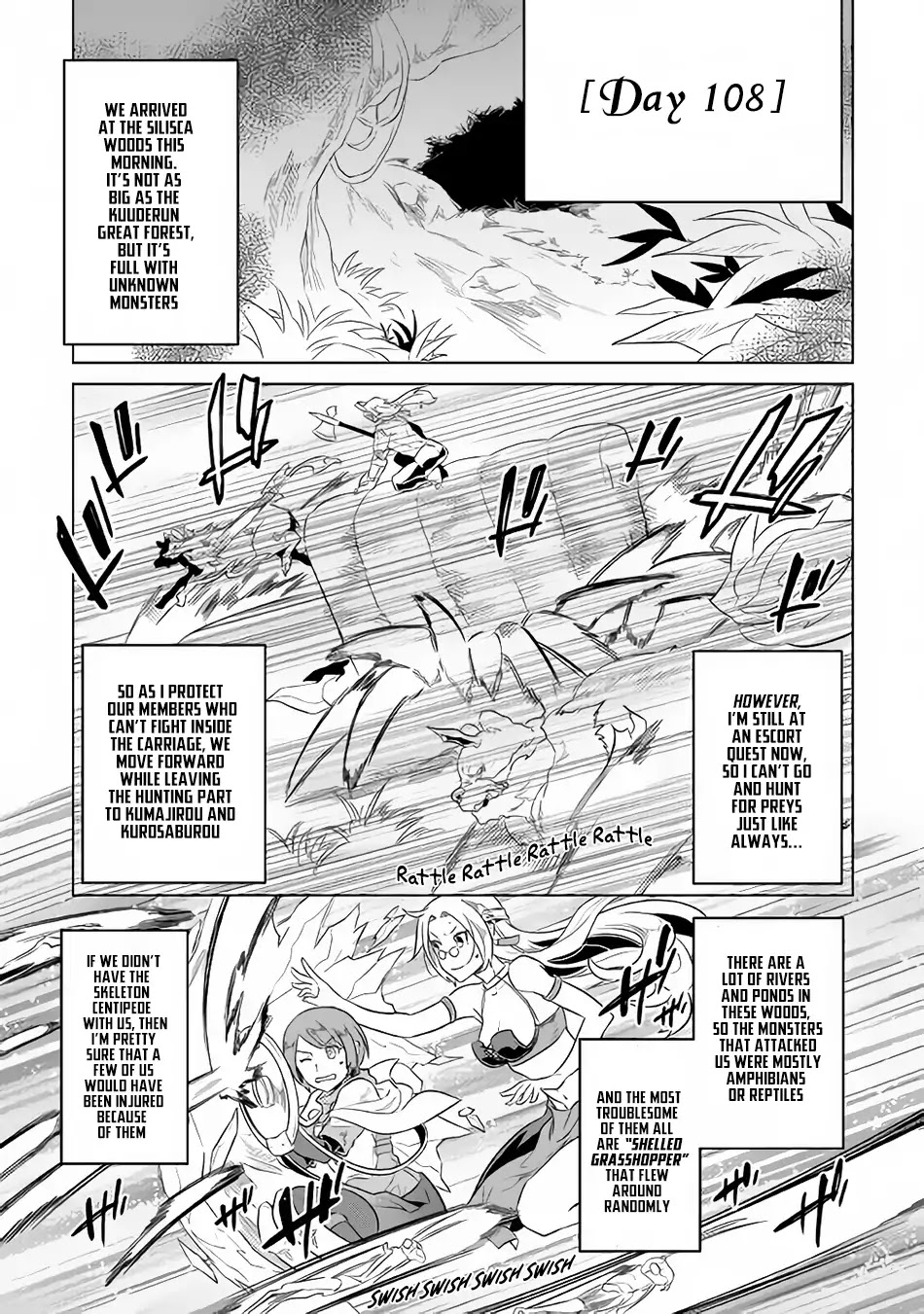 Re:Monster Chapter 42 page 10 - Chapter 42