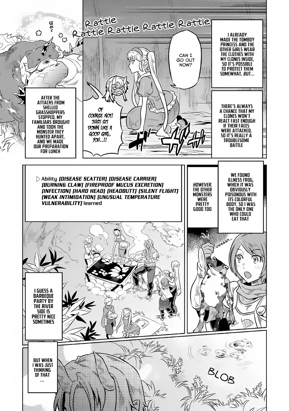 Re:Monster Chapter 42 page 11 - Chapter 42