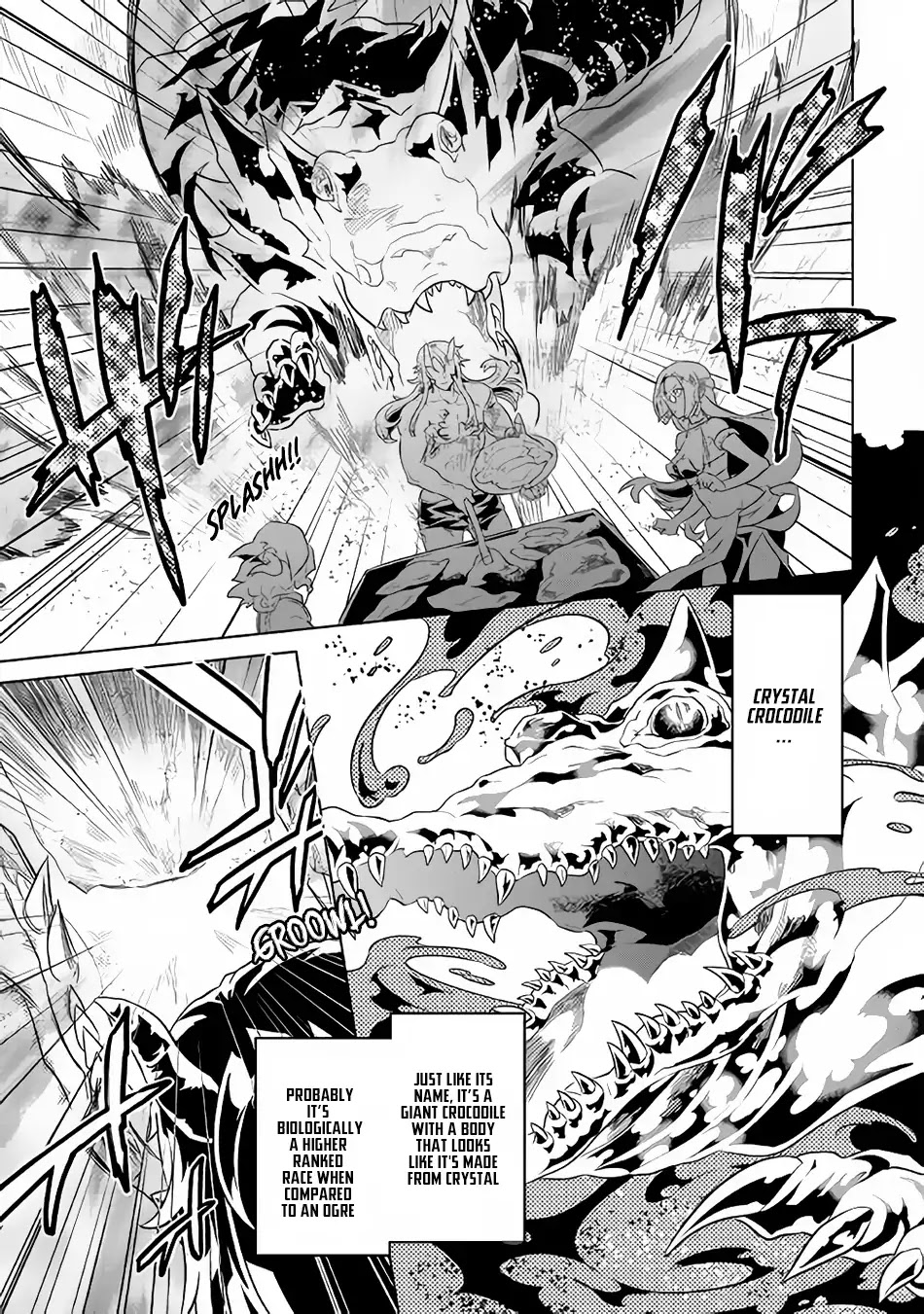 Re:Monster Chapter 42 page 12 - Chapter 42