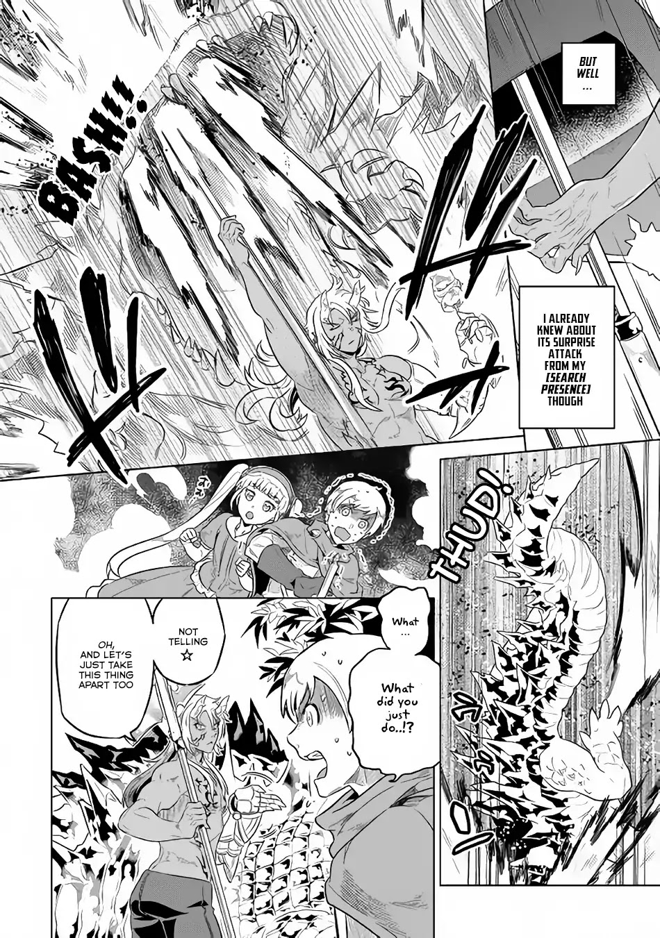 Re:Monster Chapter 42 page 13 - Chapter 42