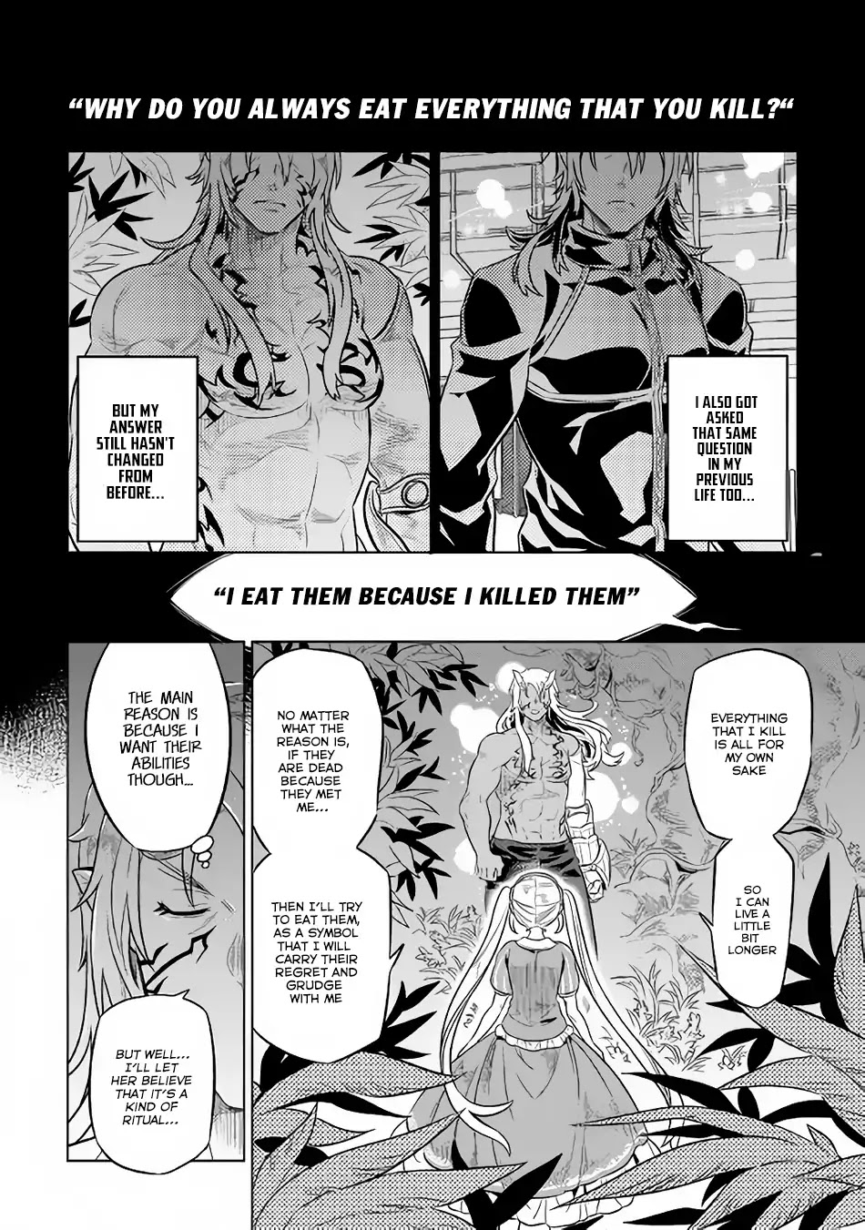 Re:Monster Chapter 42 page 15 - Chapter 42