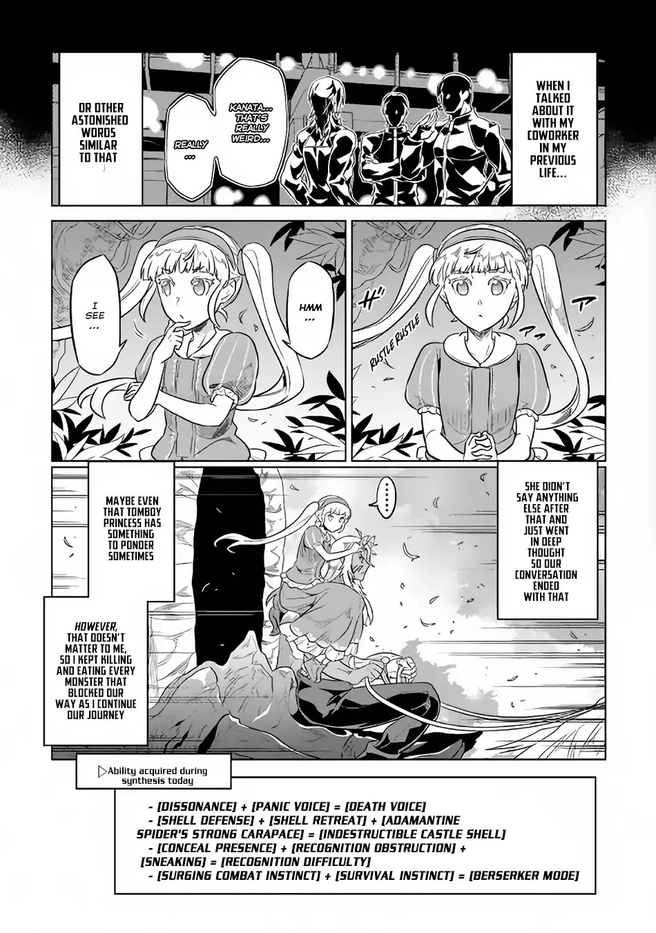 Re:Monster Chapter 42 page 16 - Chapter 42