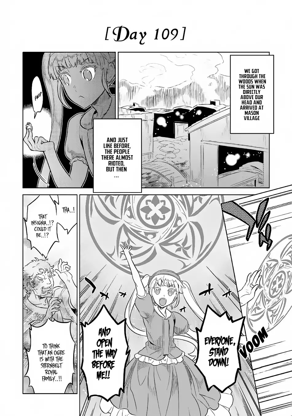 Re:Monster Chapter 42 page 17 - Chapter 42