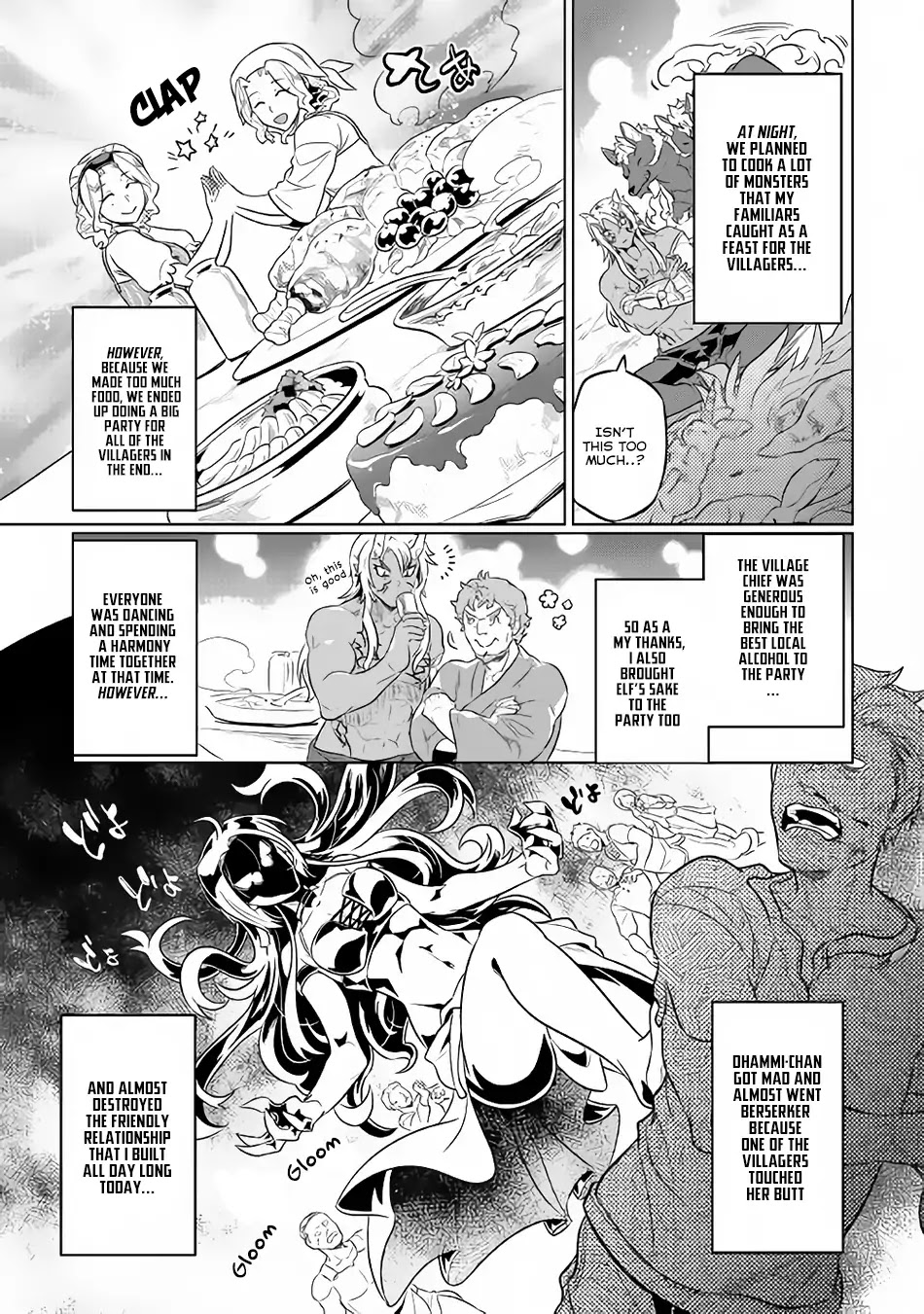 Re:Monster Chapter 42 page 20 - Chapter 42