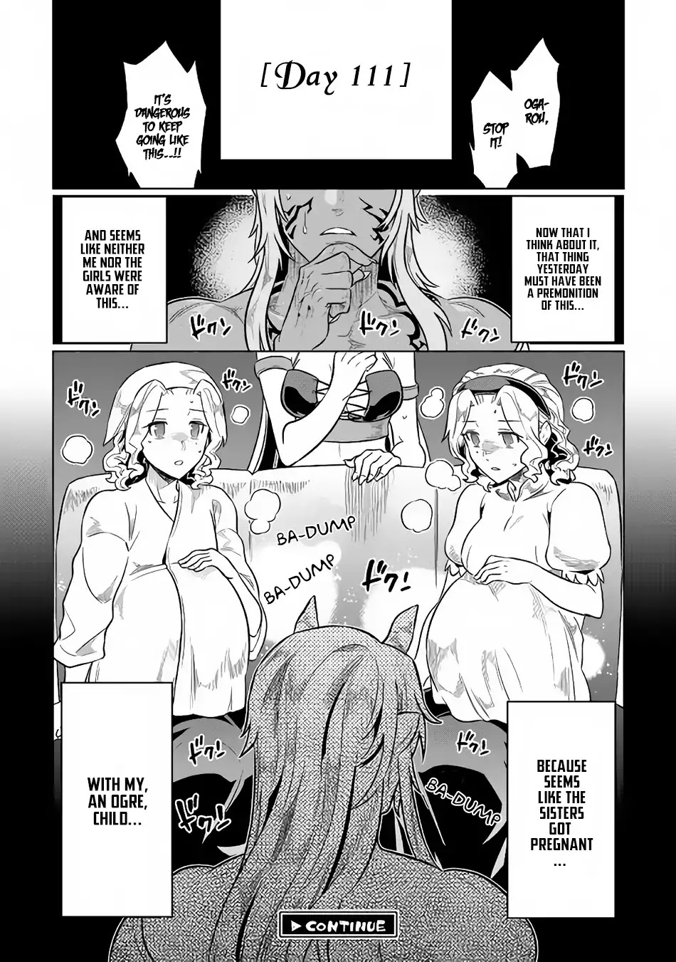 Re:Monster Chapter 42 page 23 - Chapter 42