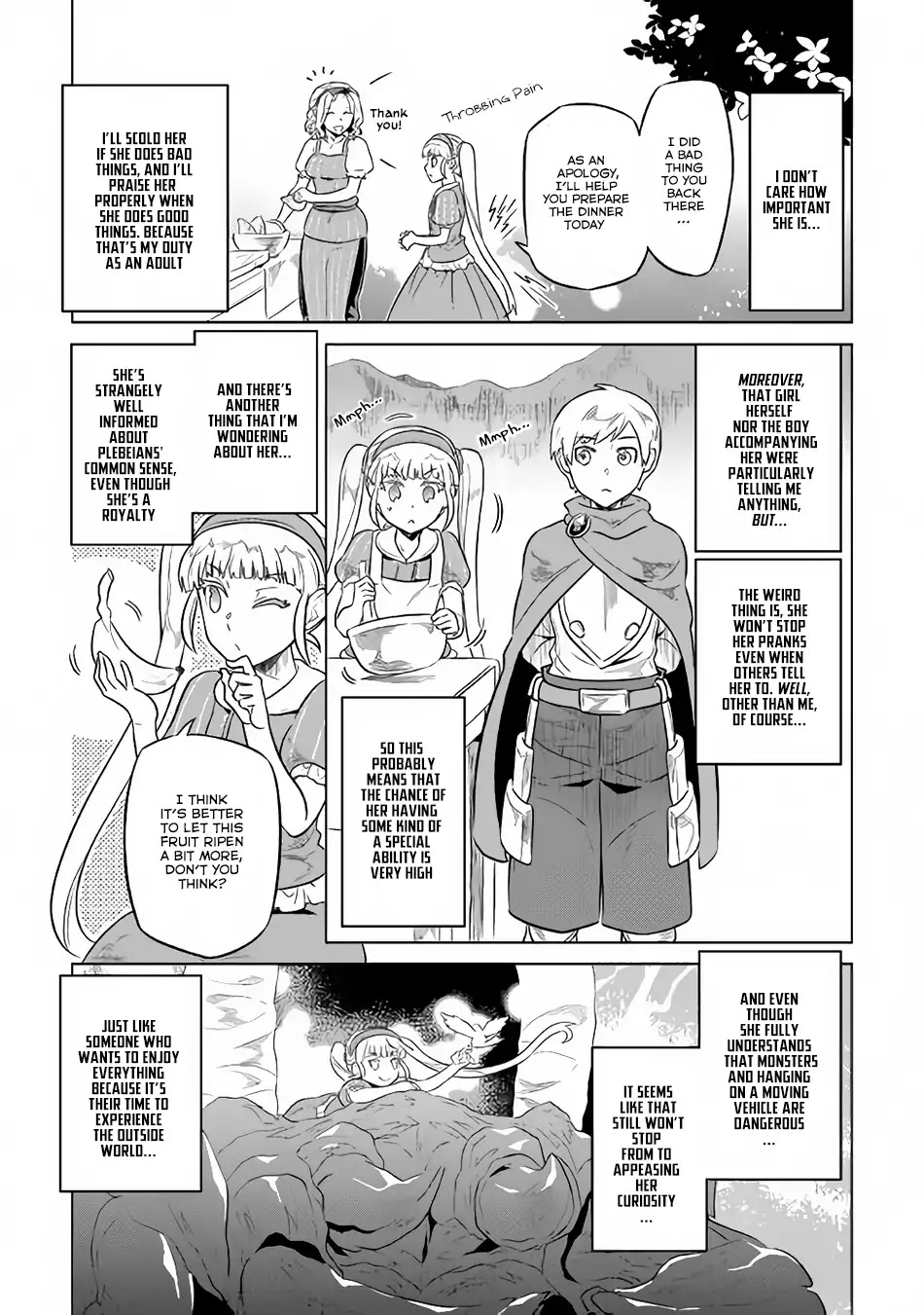 Re:Monster Chapter 42 page 4 - Chapter 42