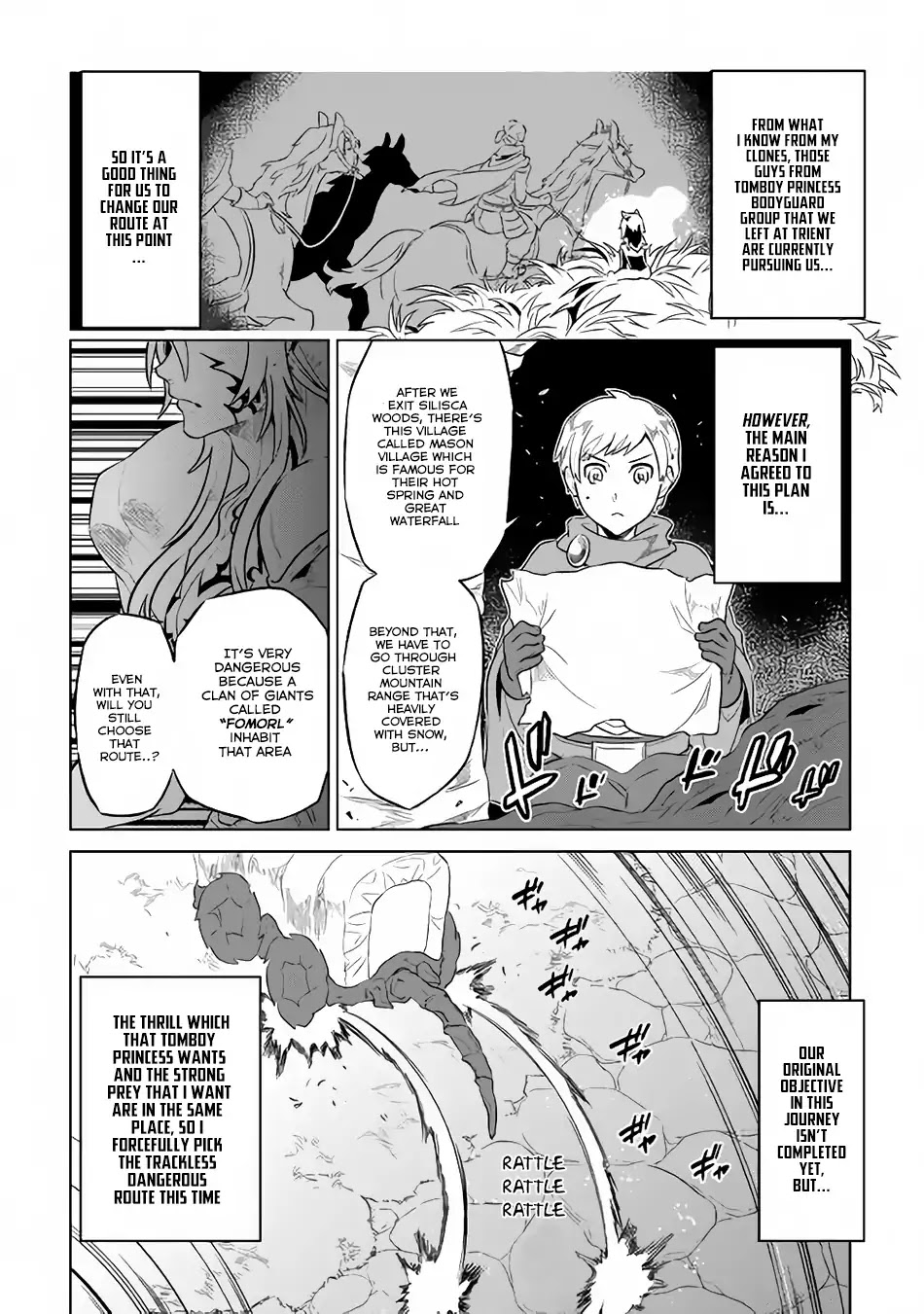 Re:Monster Chapter 42 page 9 - Chapter 42