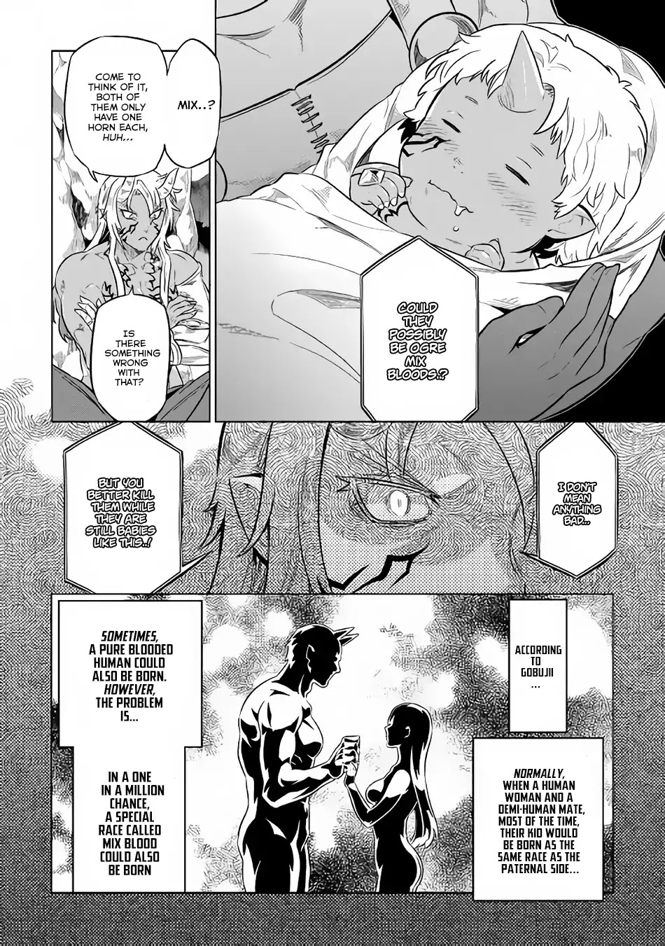 Re:Monster Chapter 43 page 15 - Chapter 43
