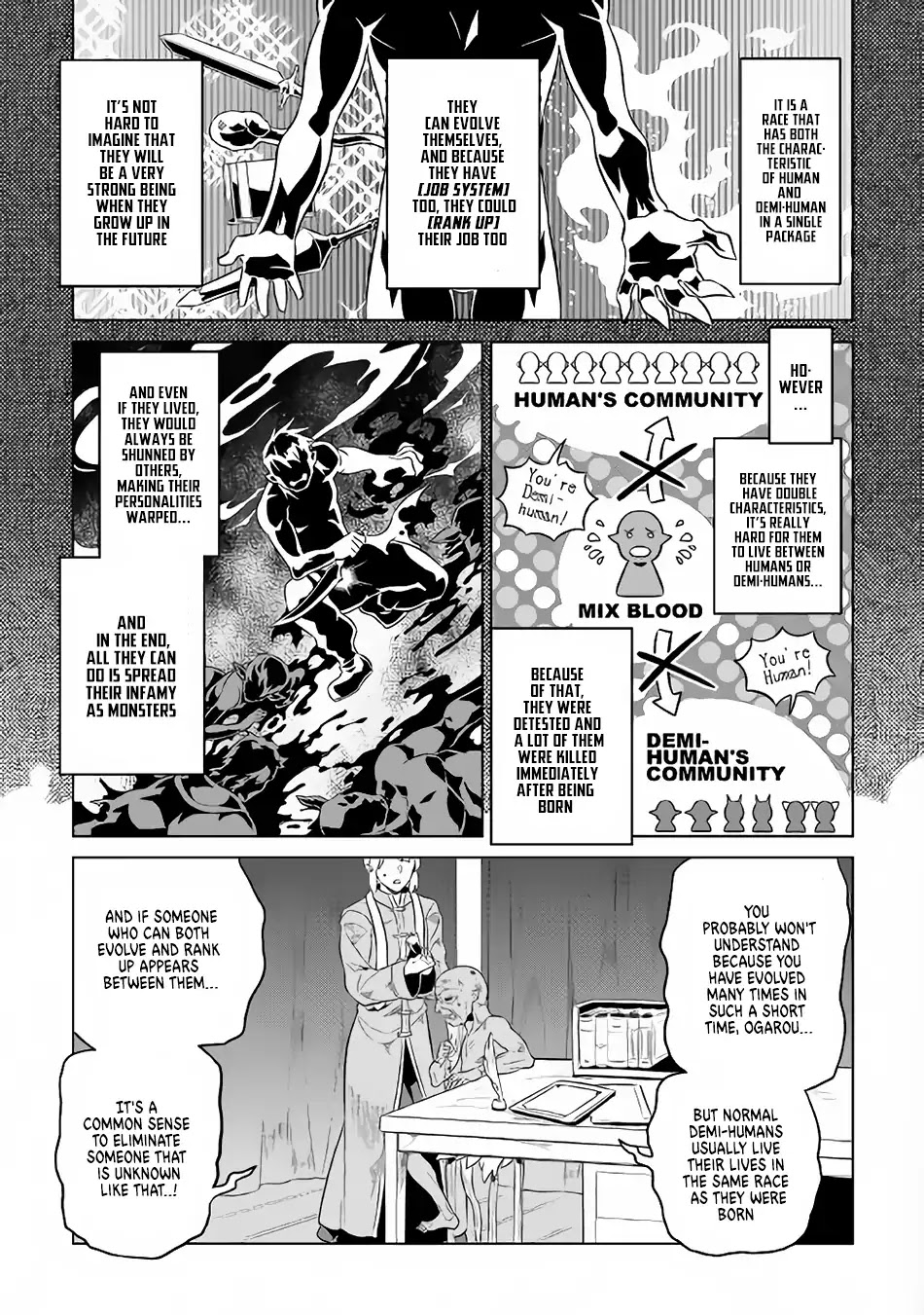 Re:Monster Chapter 43 page 16 - Chapter 43