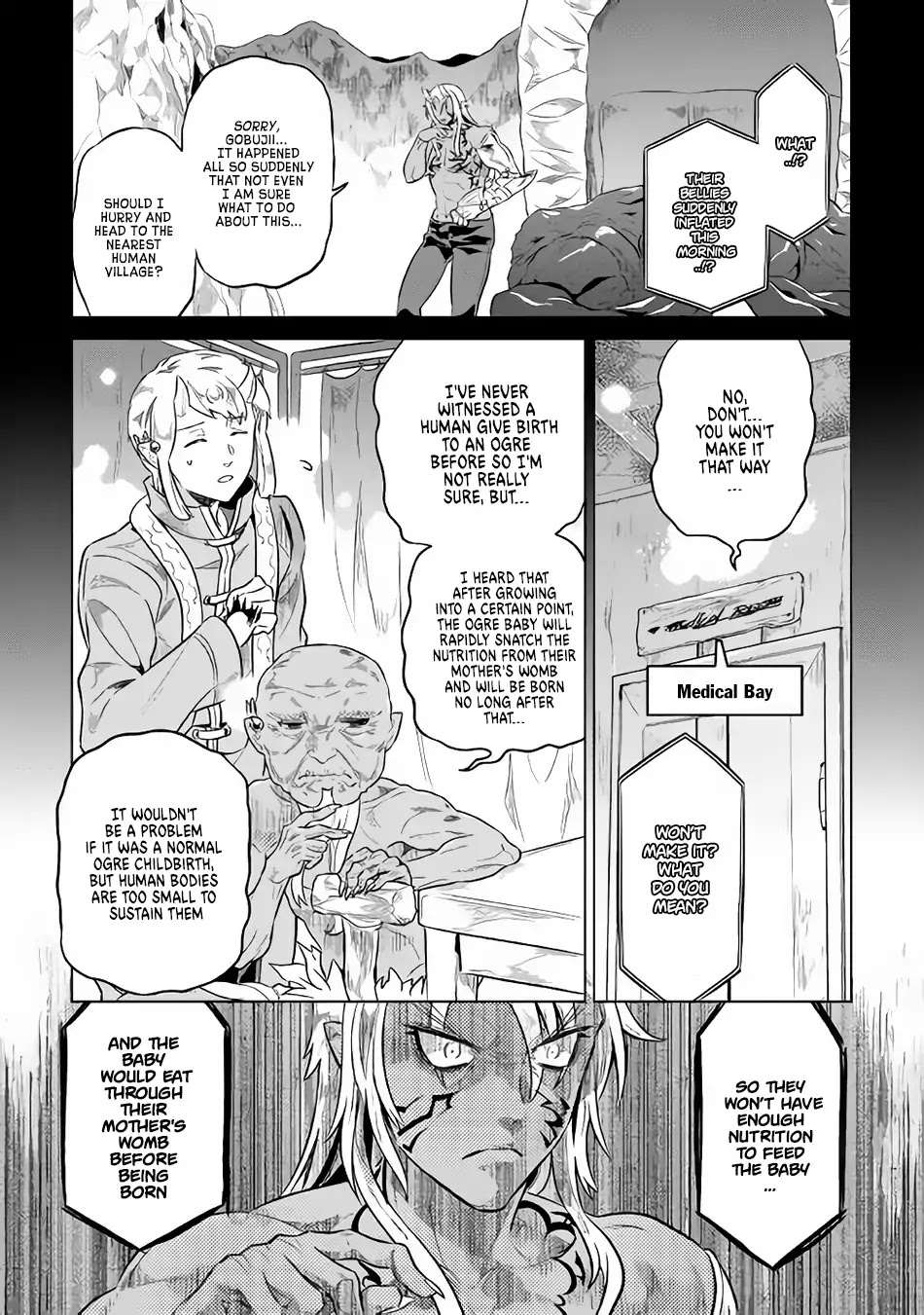Re:Monster Chapter 43 page 2 - Chapter 43
