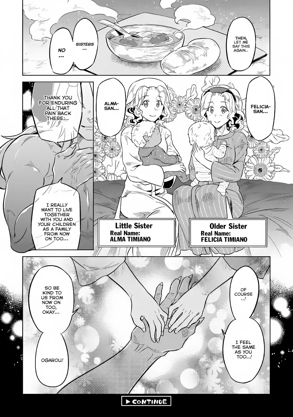 Re:Monster Chapter 43 page 21 - Chapter 43