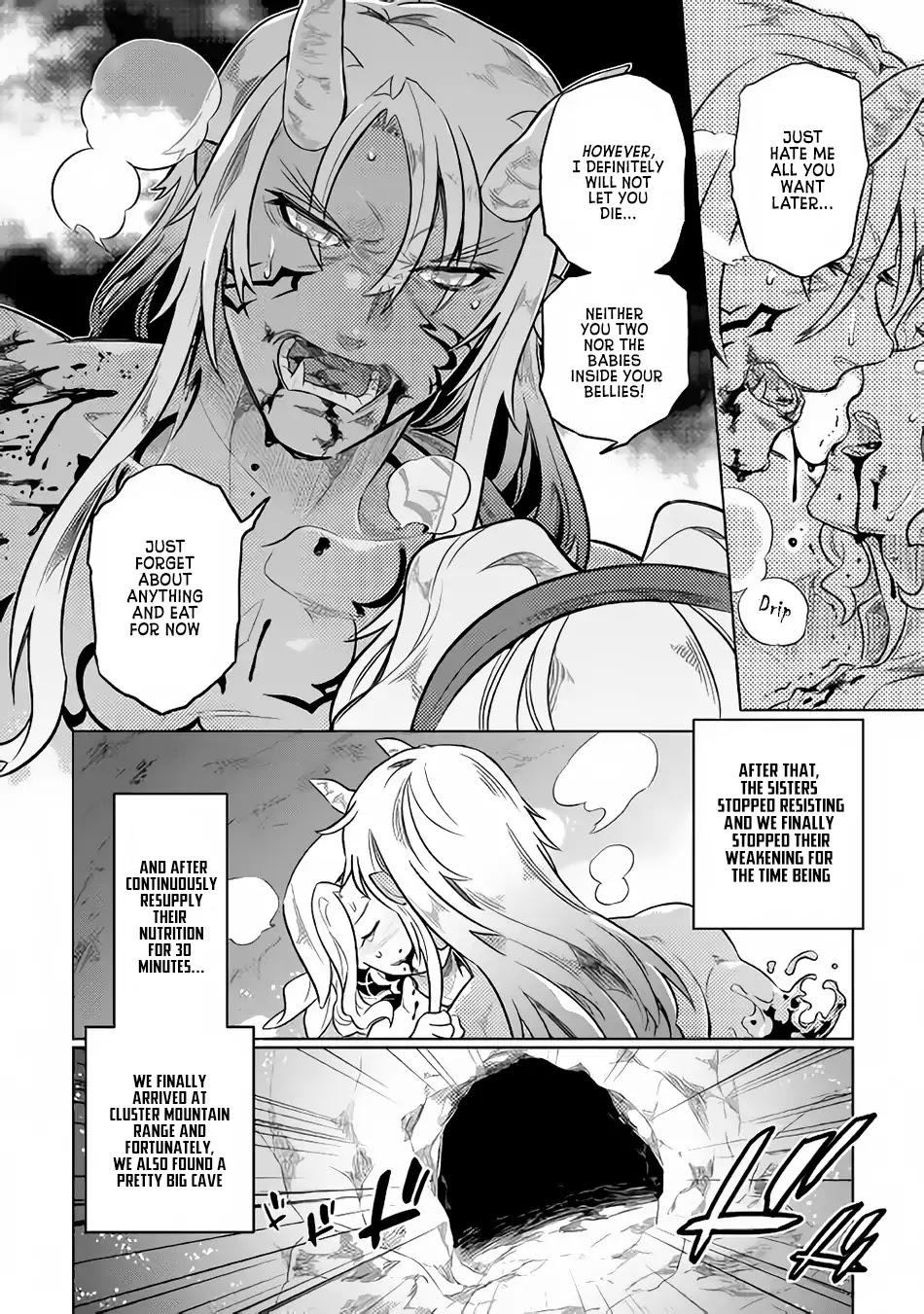 Re:Monster Chapter 43 page 7 - Chapter 43